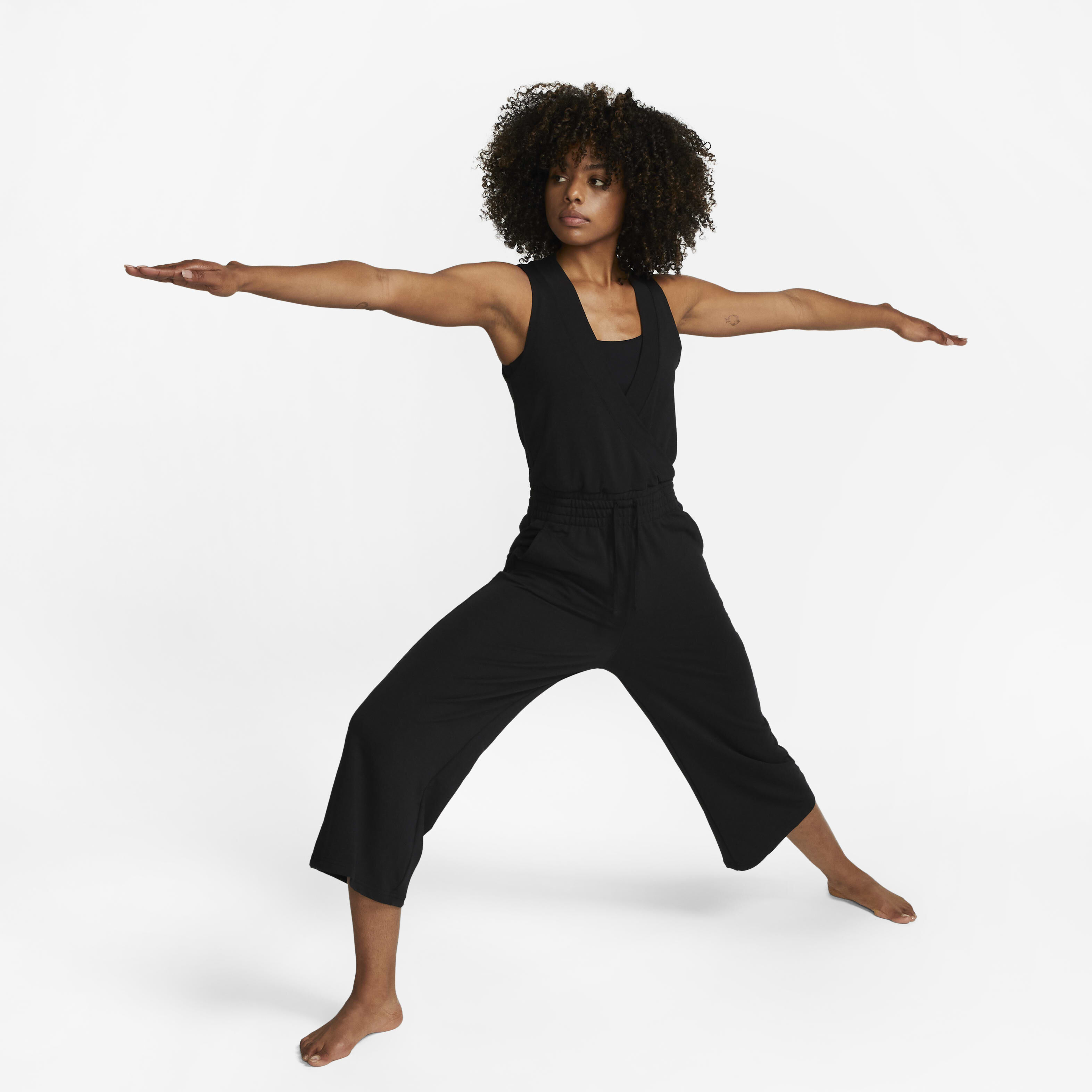 Nike dri fit jumpsuit new arrivals
