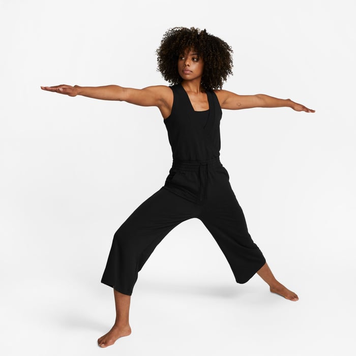 Nike Yoga Dri-FIT image number 6 Nike Yoga Dri-FIT image number 6