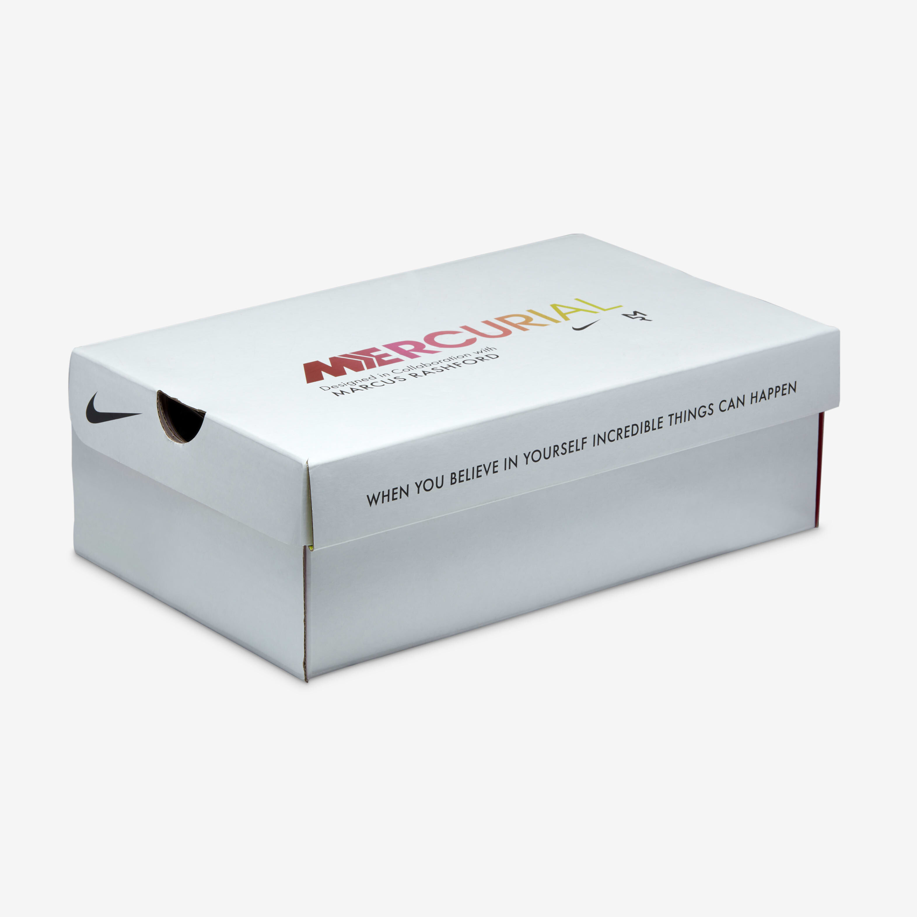 Nike Jr. Mercurial Superfly 9 Pro 'Marcus Rashford' image number 9