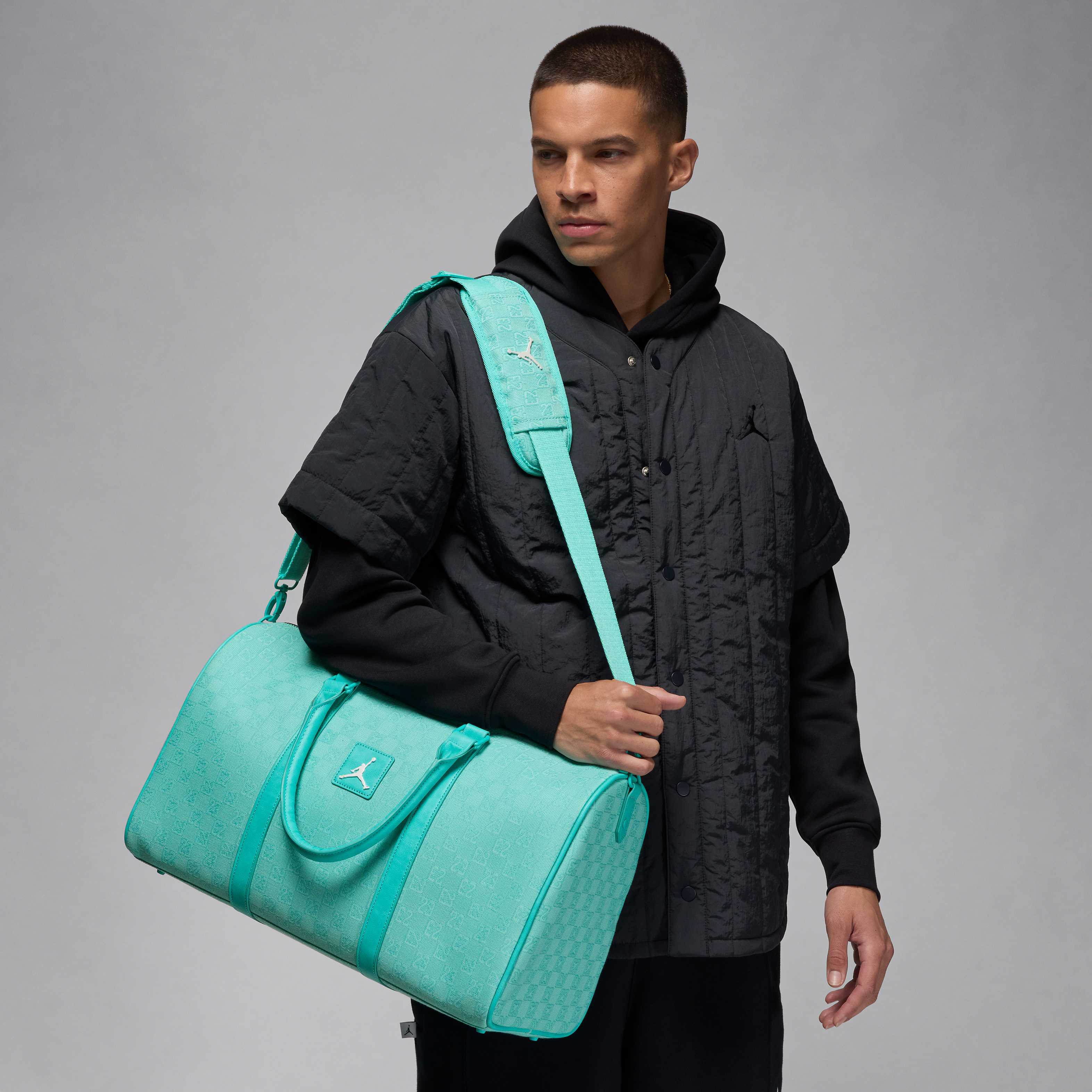 Jordan Monogram Duffle (25L) image number 0