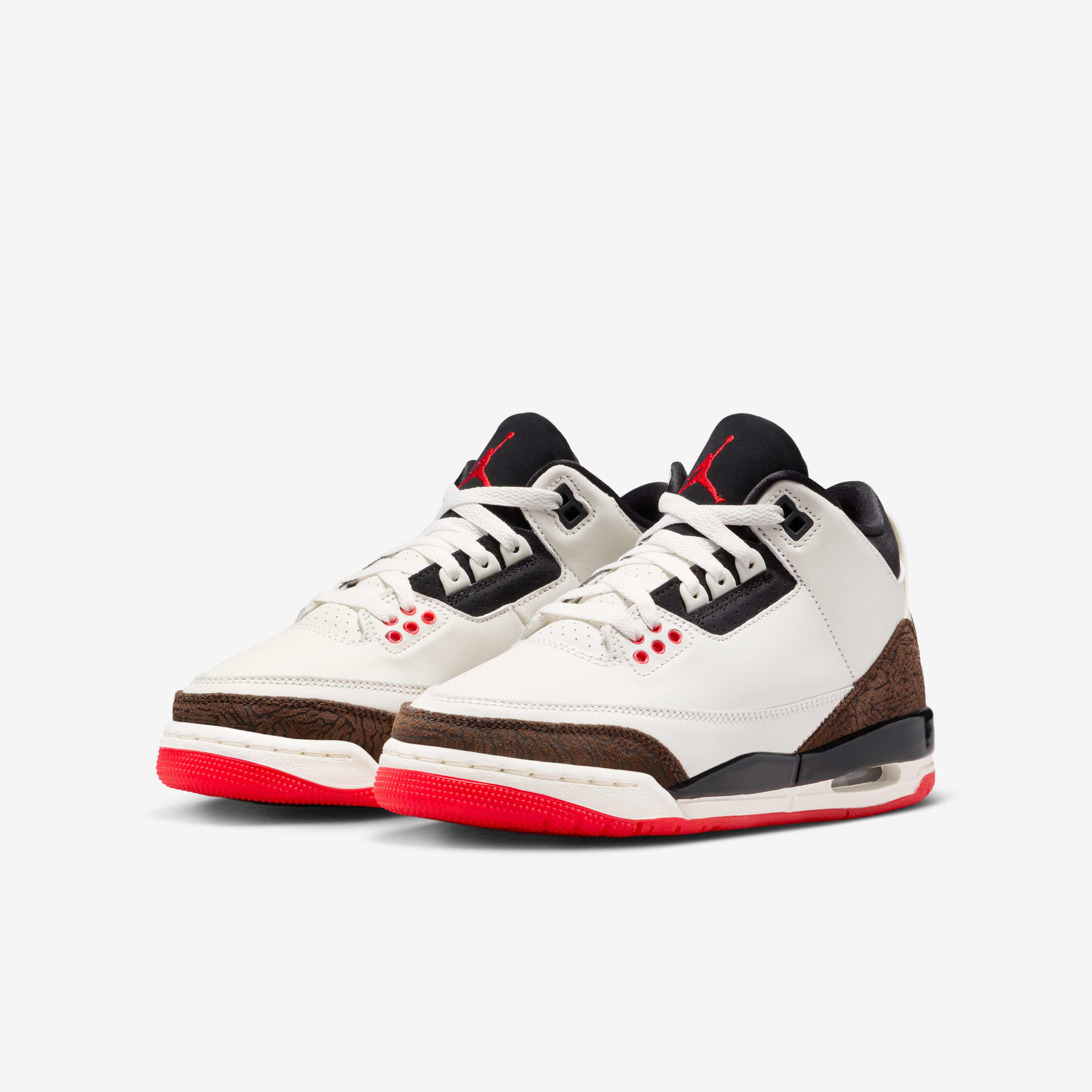 Air Jordan 3 Retro 'True Blue' image number 4