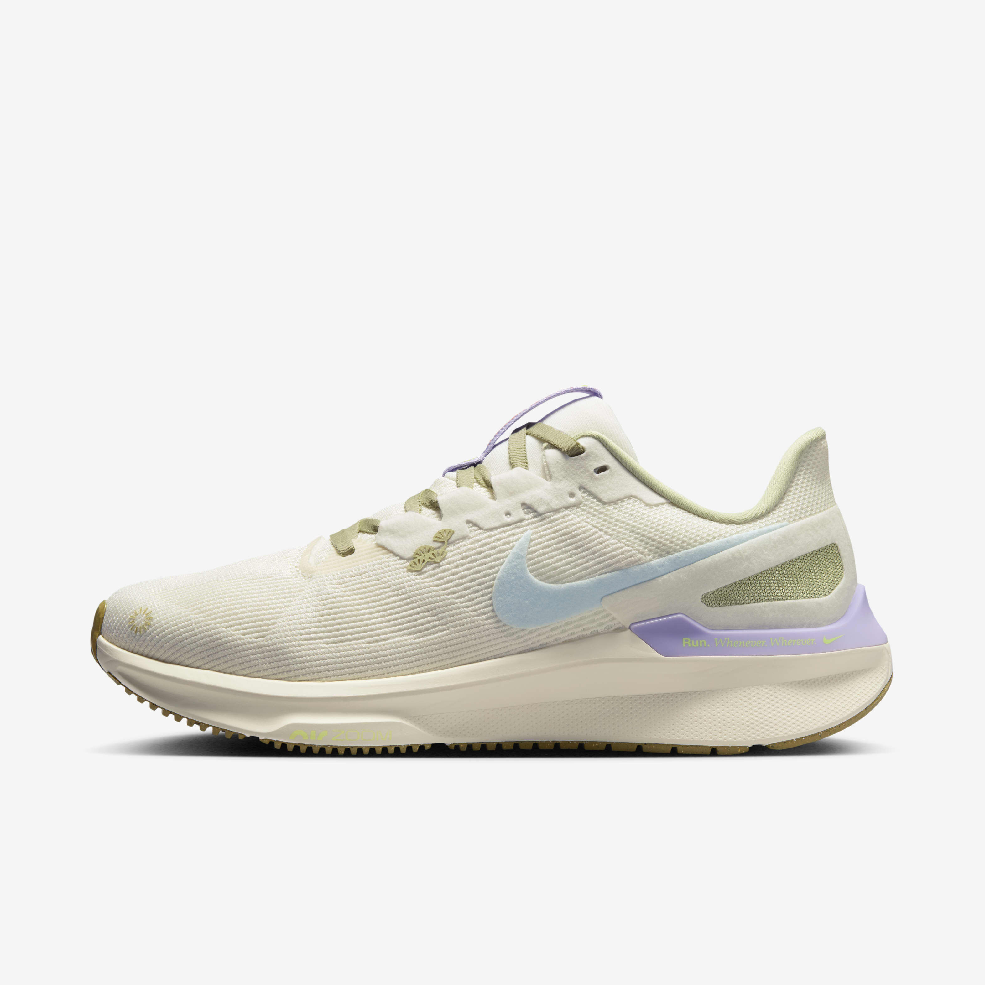 Women's air zoom pegasus 36 running shoes - aqua/cream on sale