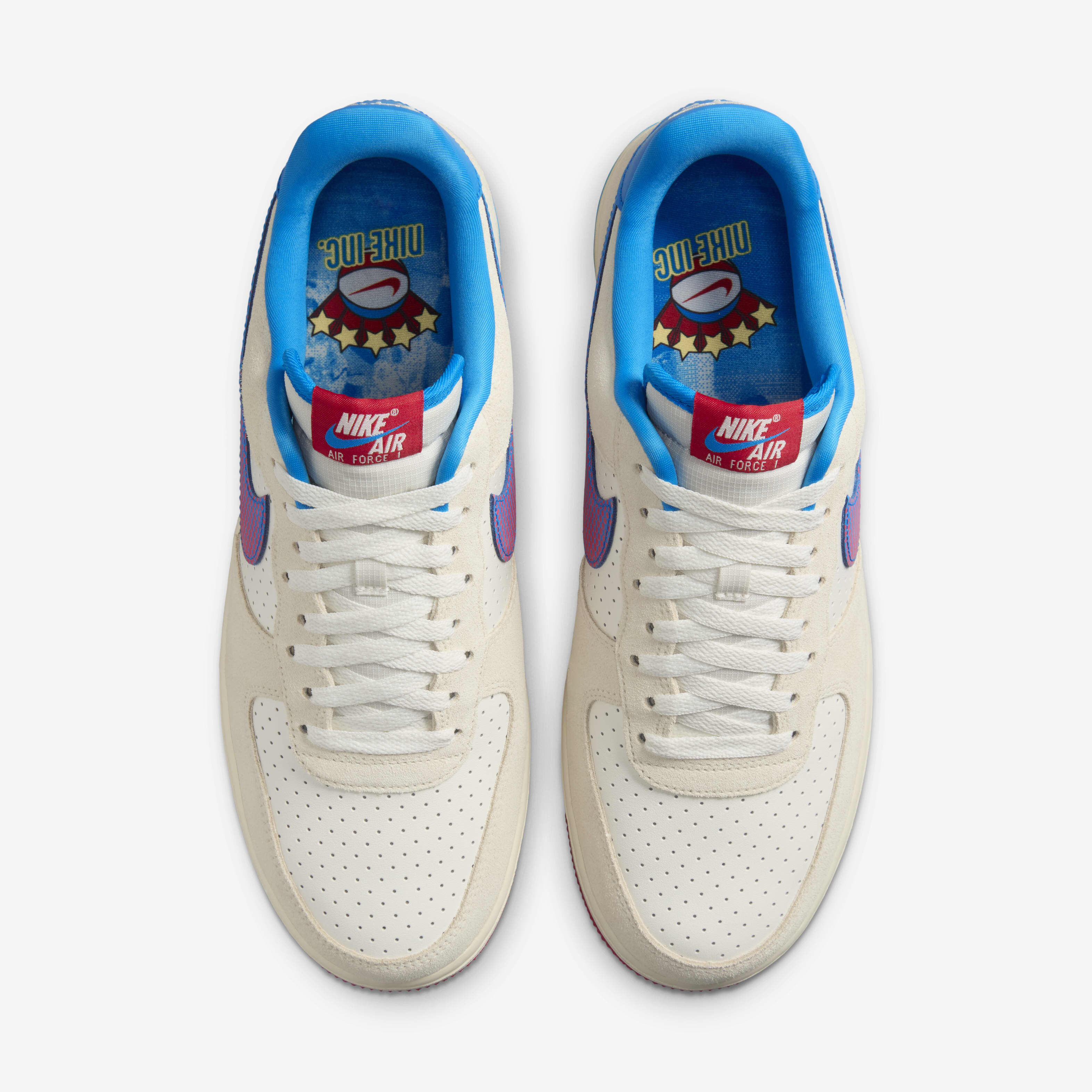 Nike air force 1 toddler shoes sail/arctic pink cheap