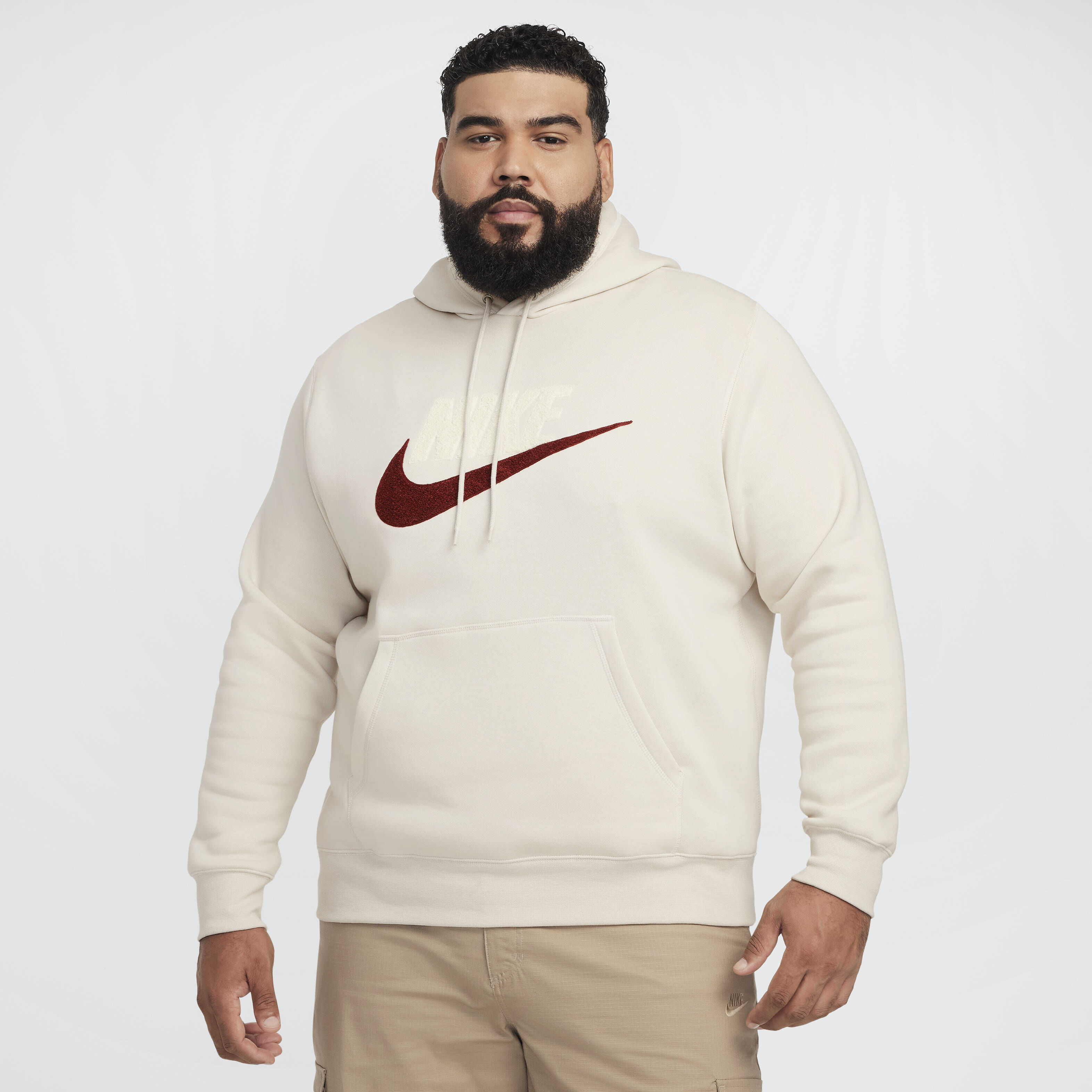 Buy Nike Club Fleece Men s Pullover Hoodie Nike Kuwait Official