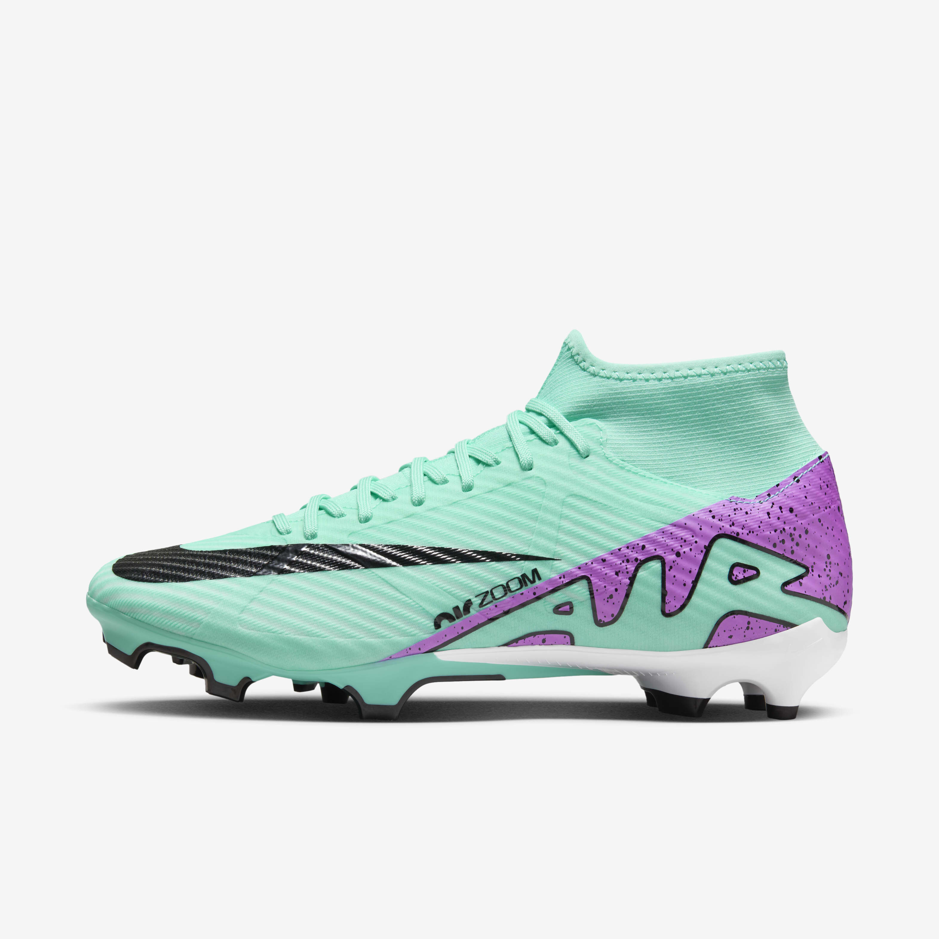 Nike multi ground boots top