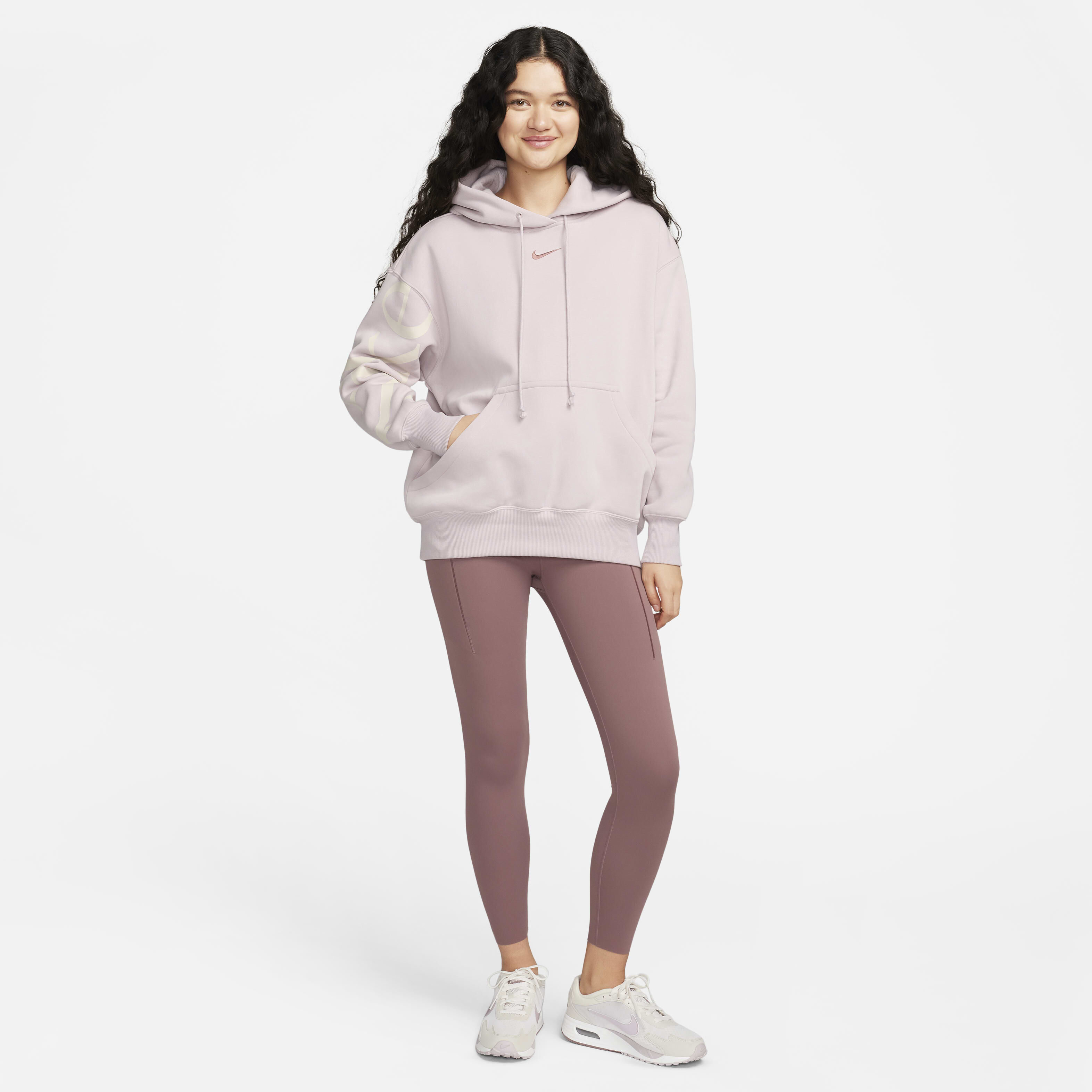 Buy Nike Sportswear Phoenix Fleece Women's Oversized Logo