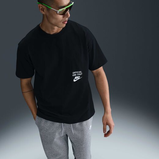 T-Shirts & Tops-Nike, Nike Sportswear, Max90 T-Shirt