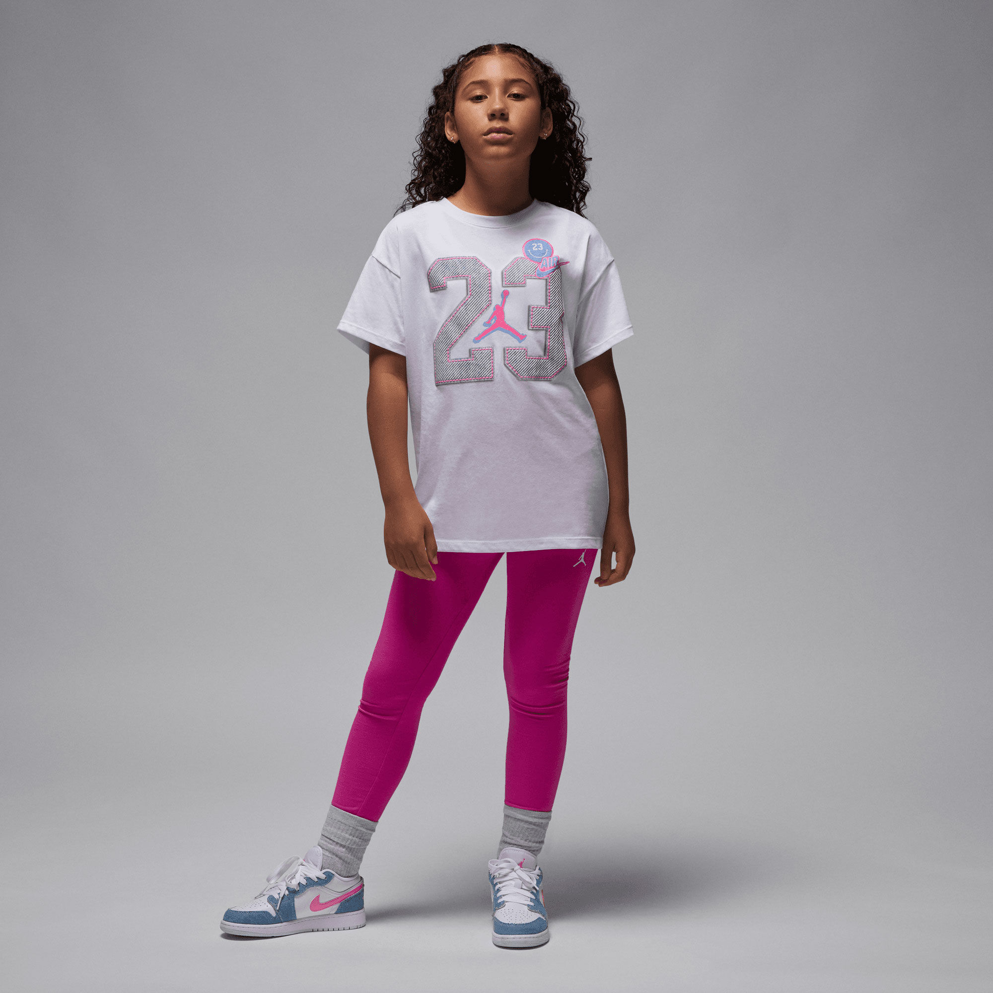 Jordan Blue Jeans and Bling image number 4