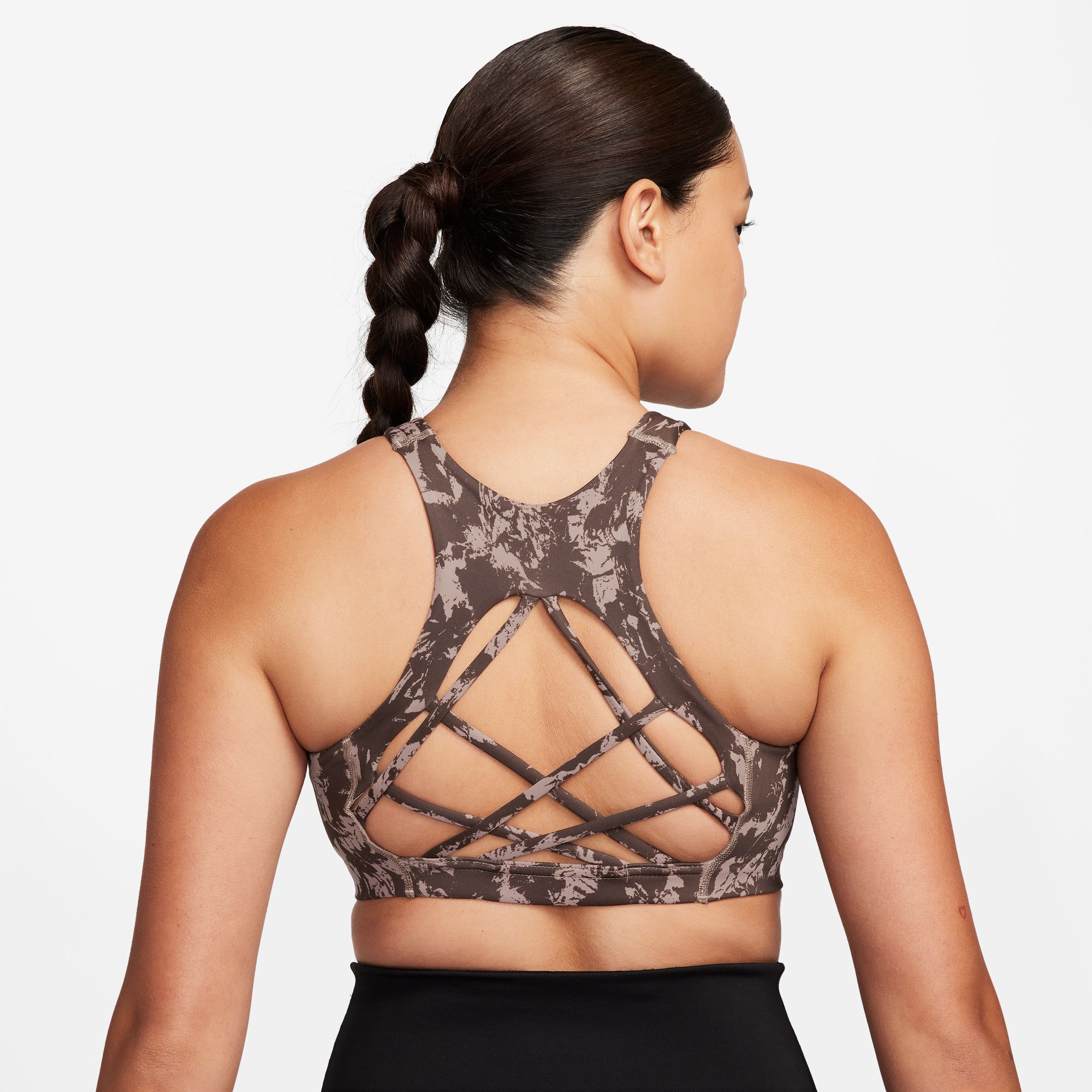 Nike One Strappy Back image number 3