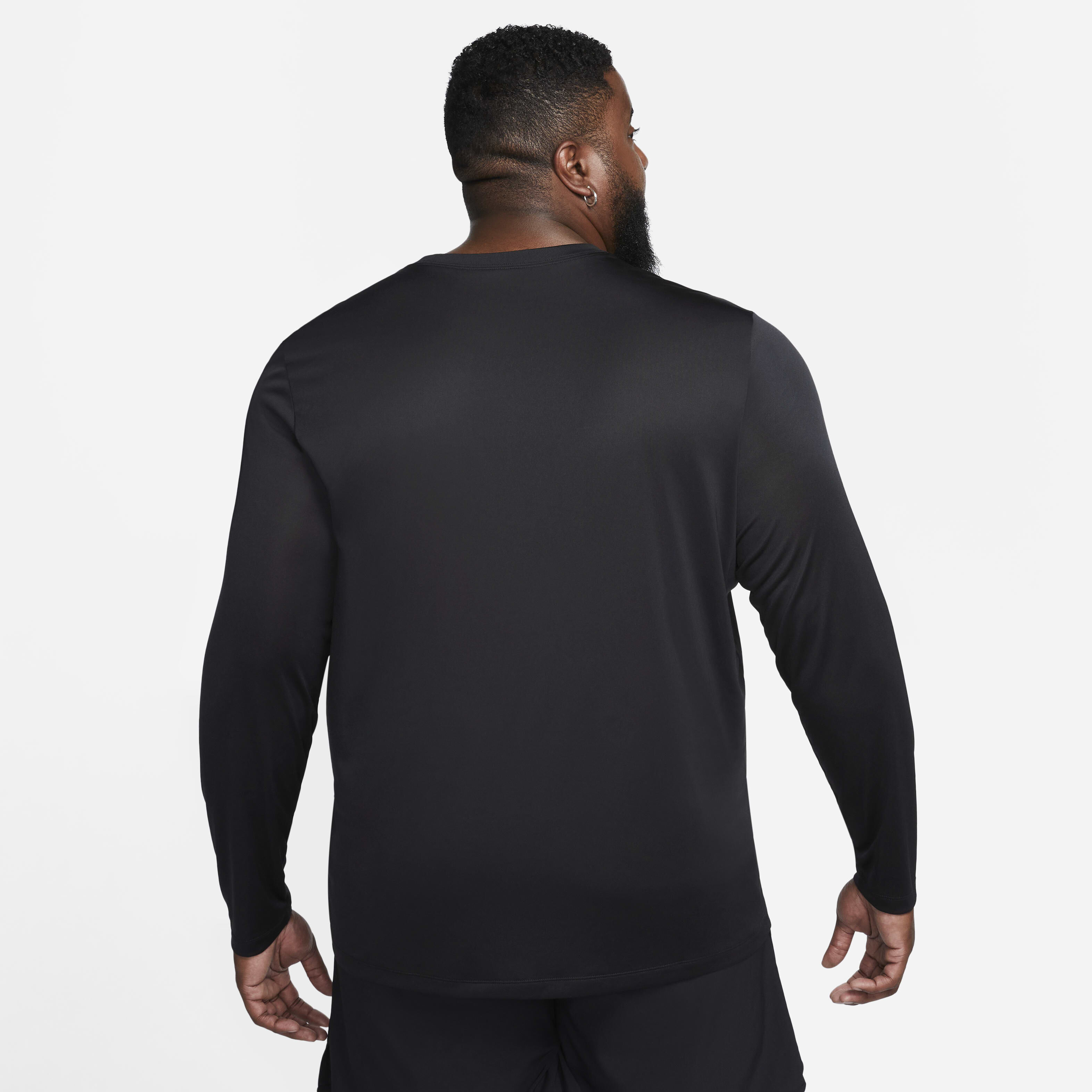 Tシャツ・カットソー Nike Dry Fit Legend Men's Long Sleeve Fitness Top DX0994-10 Buy Nike Dri-FIT Legend Men's Long-Sleeve Fitness Top