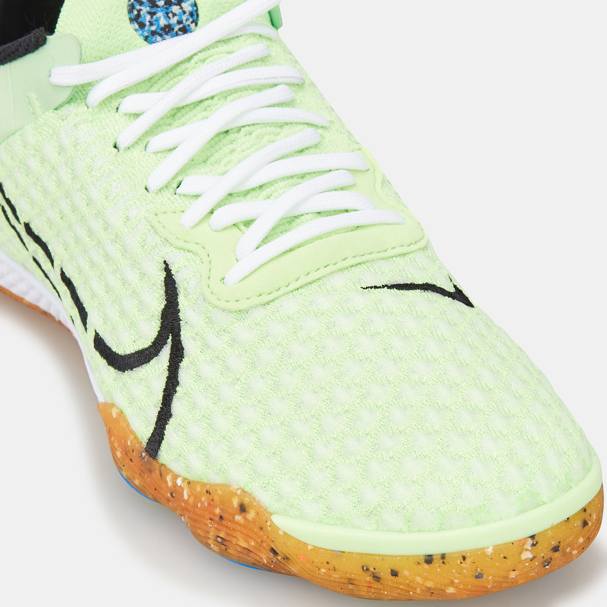 React Gato Indoor Court Football Shoes image number 5