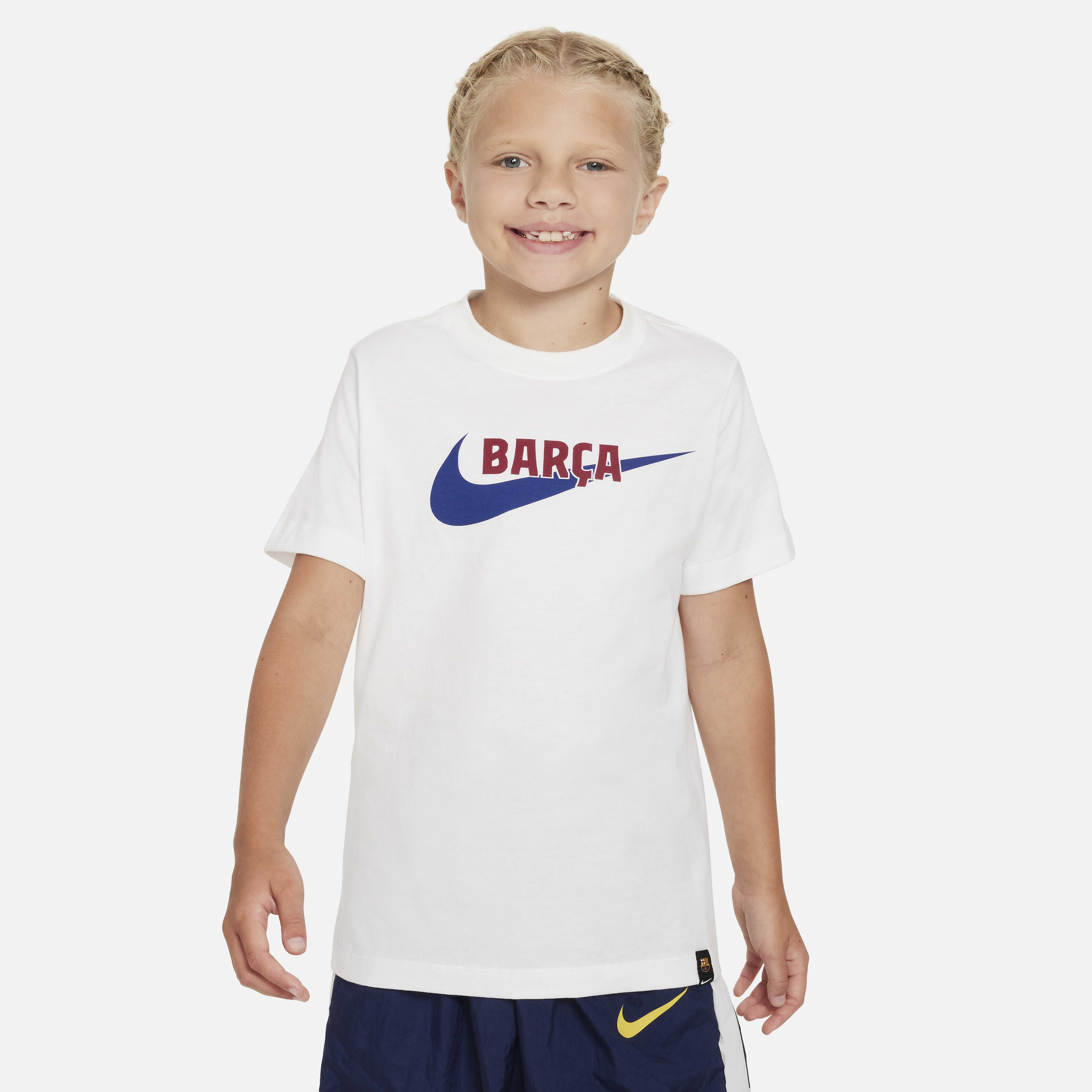 F.C. Barcelona Swoosh image number 0