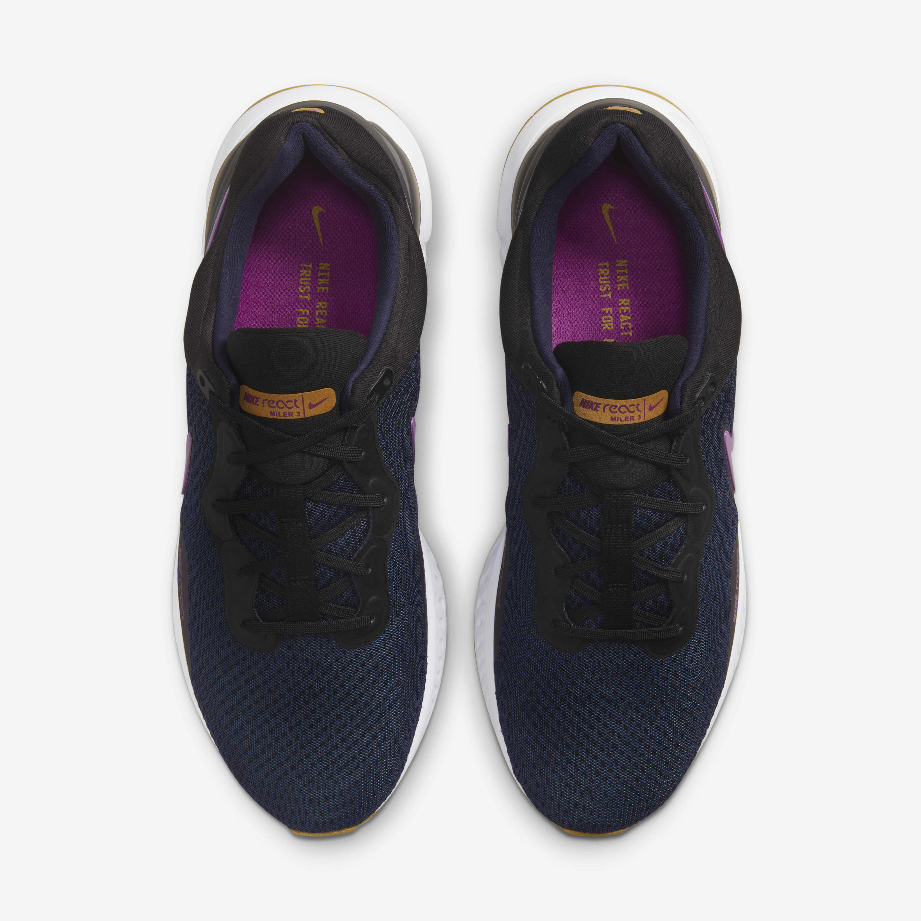 Nike React Miler 3 image number 3