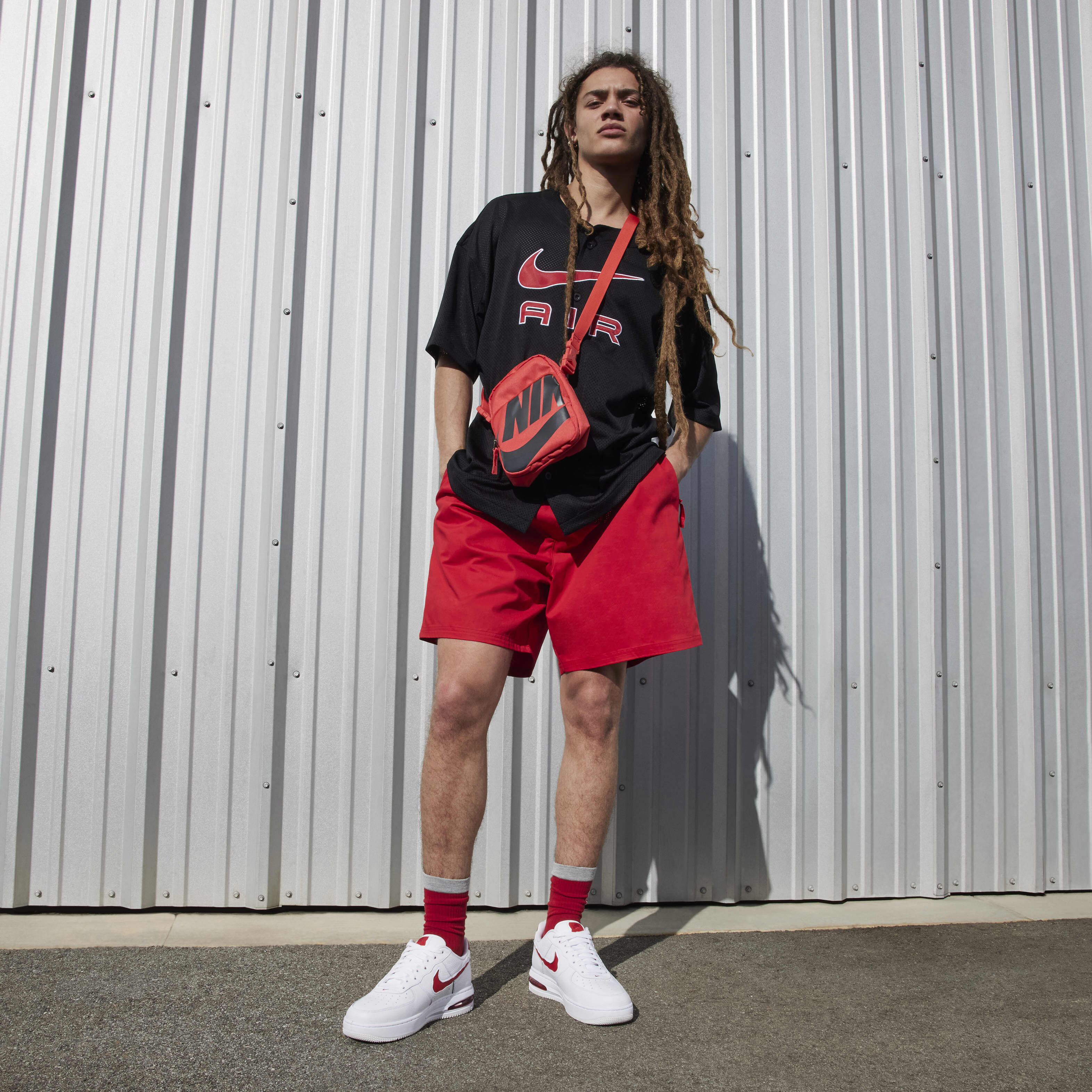How to rock air force 1 low outlet
