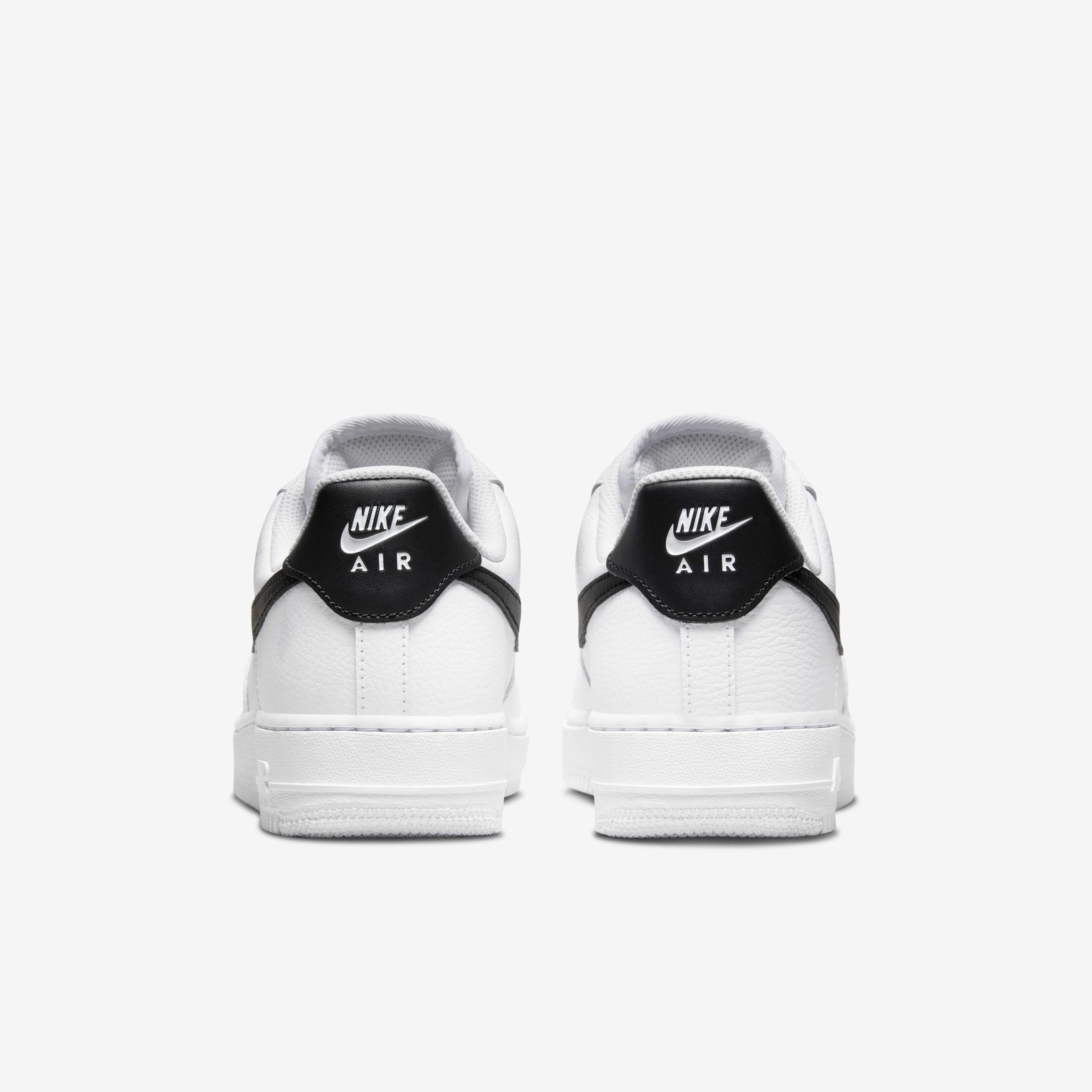 Nike air force 1 07 3 white black womens 2025