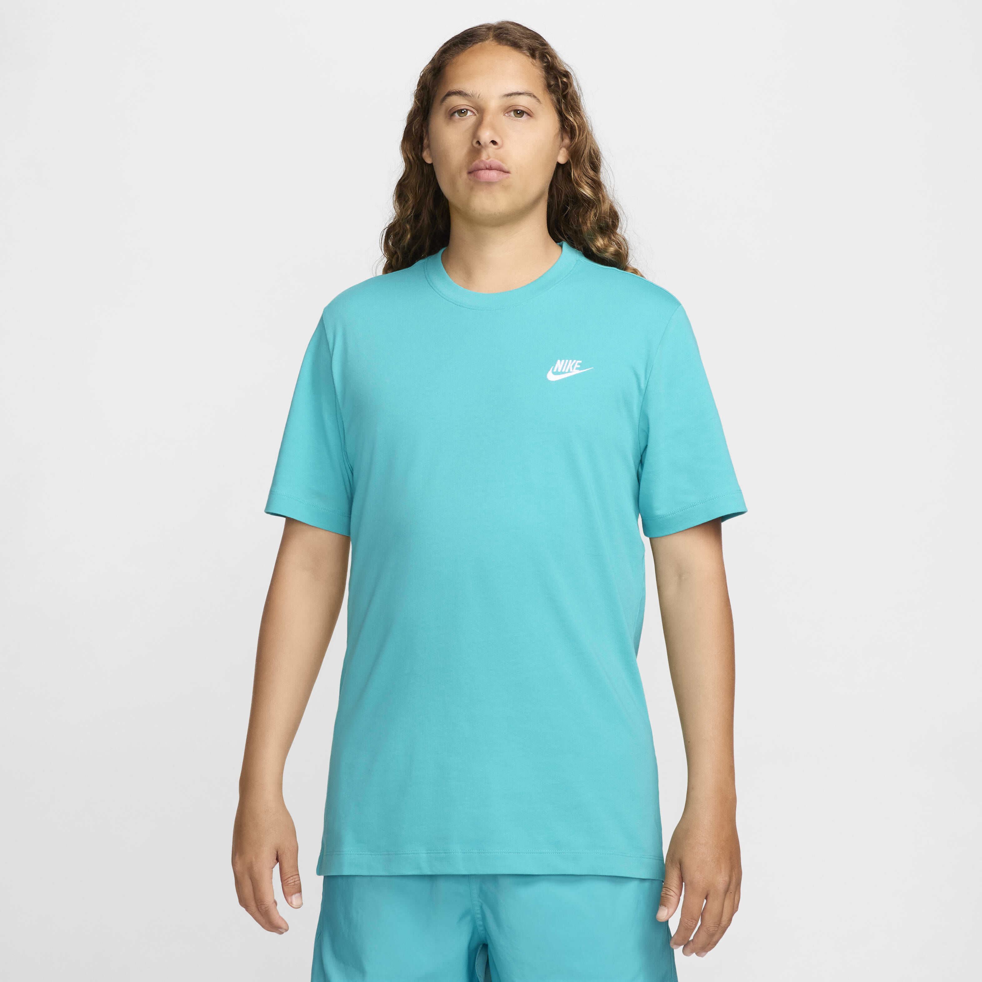 Buy Nike Sportswear Club Men s T Shirt Nike Kuwait Official