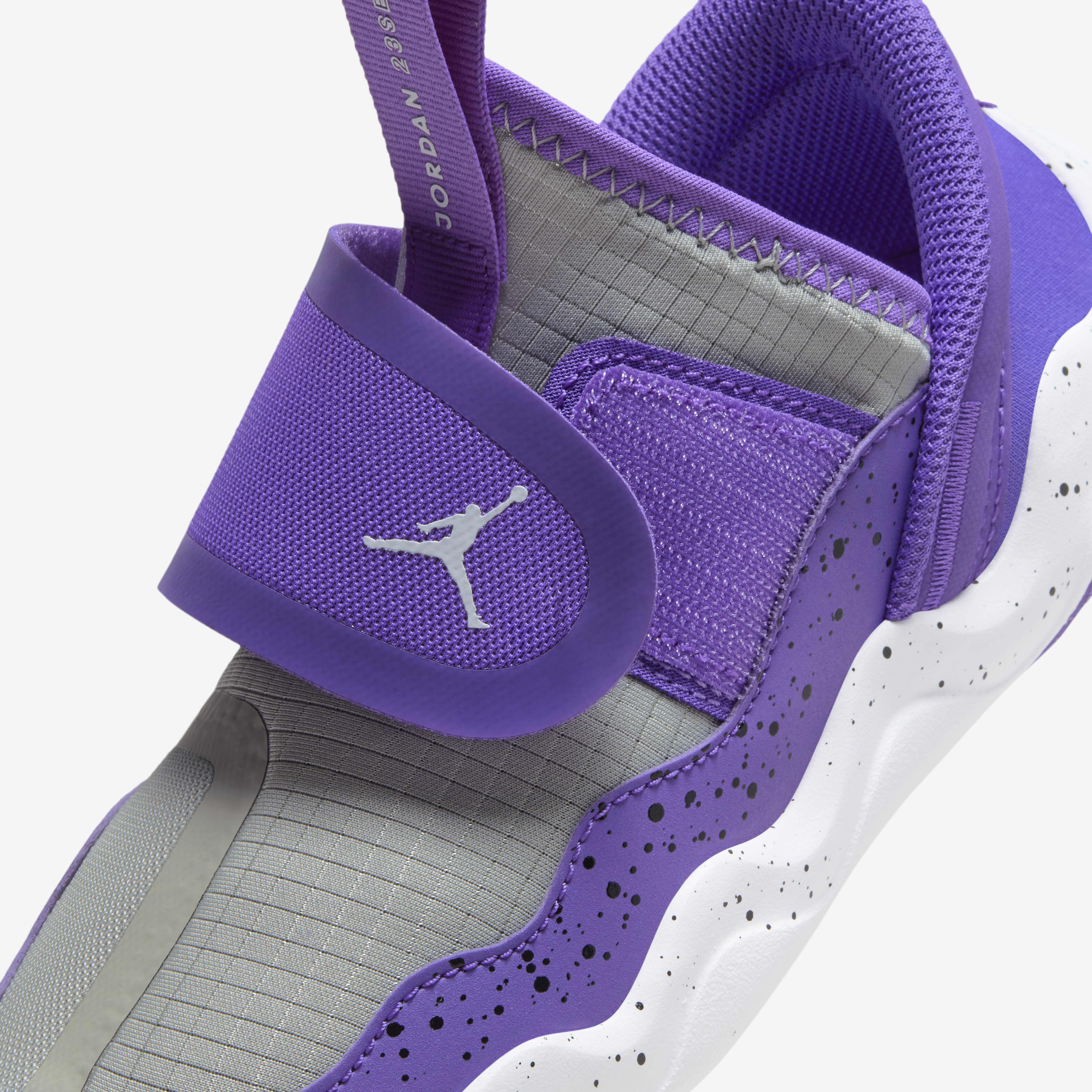 Jordan 23 purple and white 2025