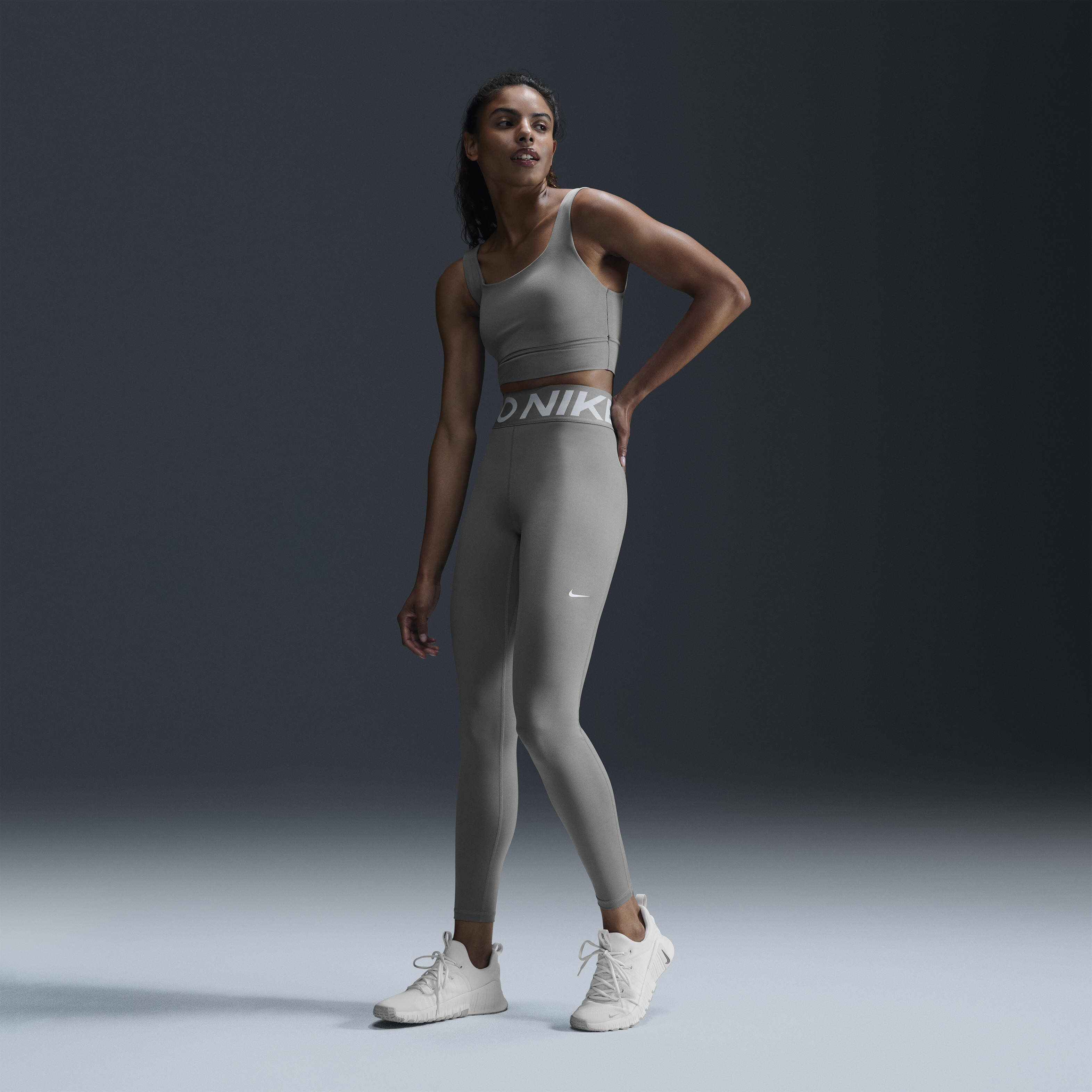Buy Nike Pro Sculpt Women s High Waisted Full Length Leggings Nike Kuwait Official