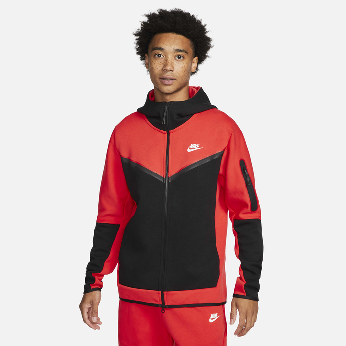 Tracksuit Nike Tech Pack Red Nike Tech Suit 2-Piece Set (2 Sets) BNWT