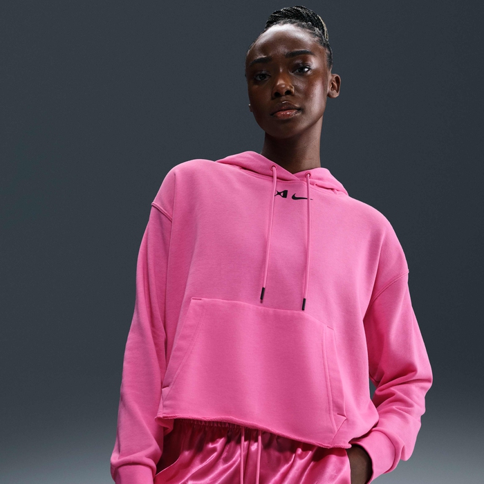 Buy A'ja Wilson Women's Oversized Cropped Basketball Hoodie