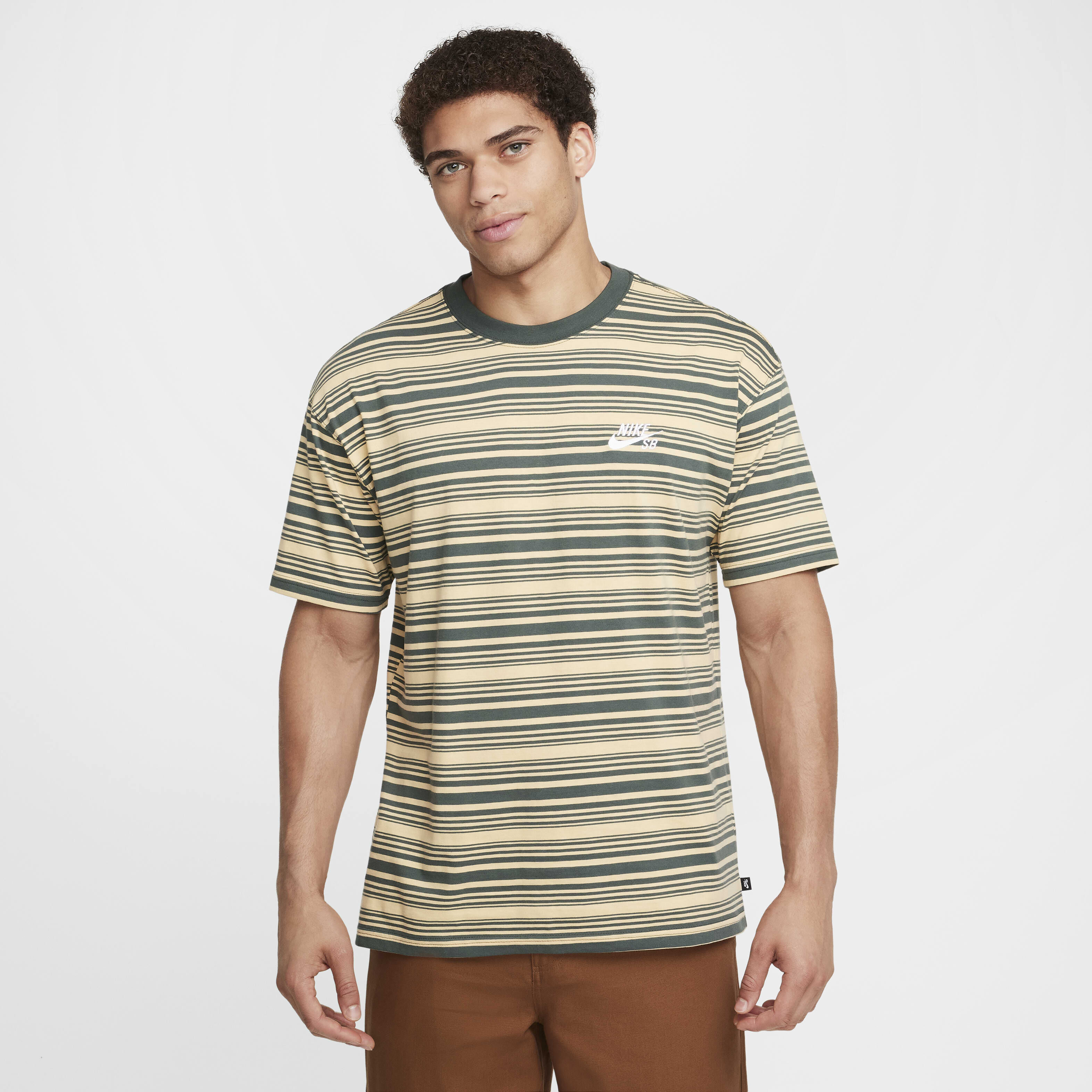 nike retro green t shirt