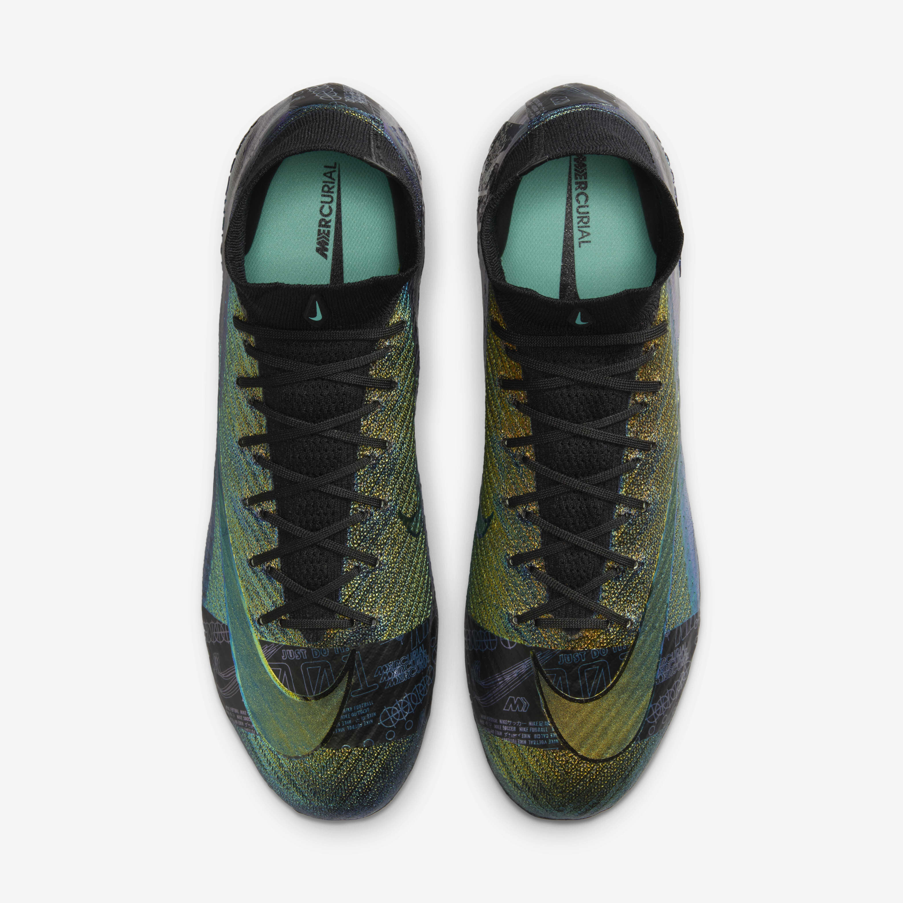 Nike Mercurial Superfly 10 Elite SE image number 3
