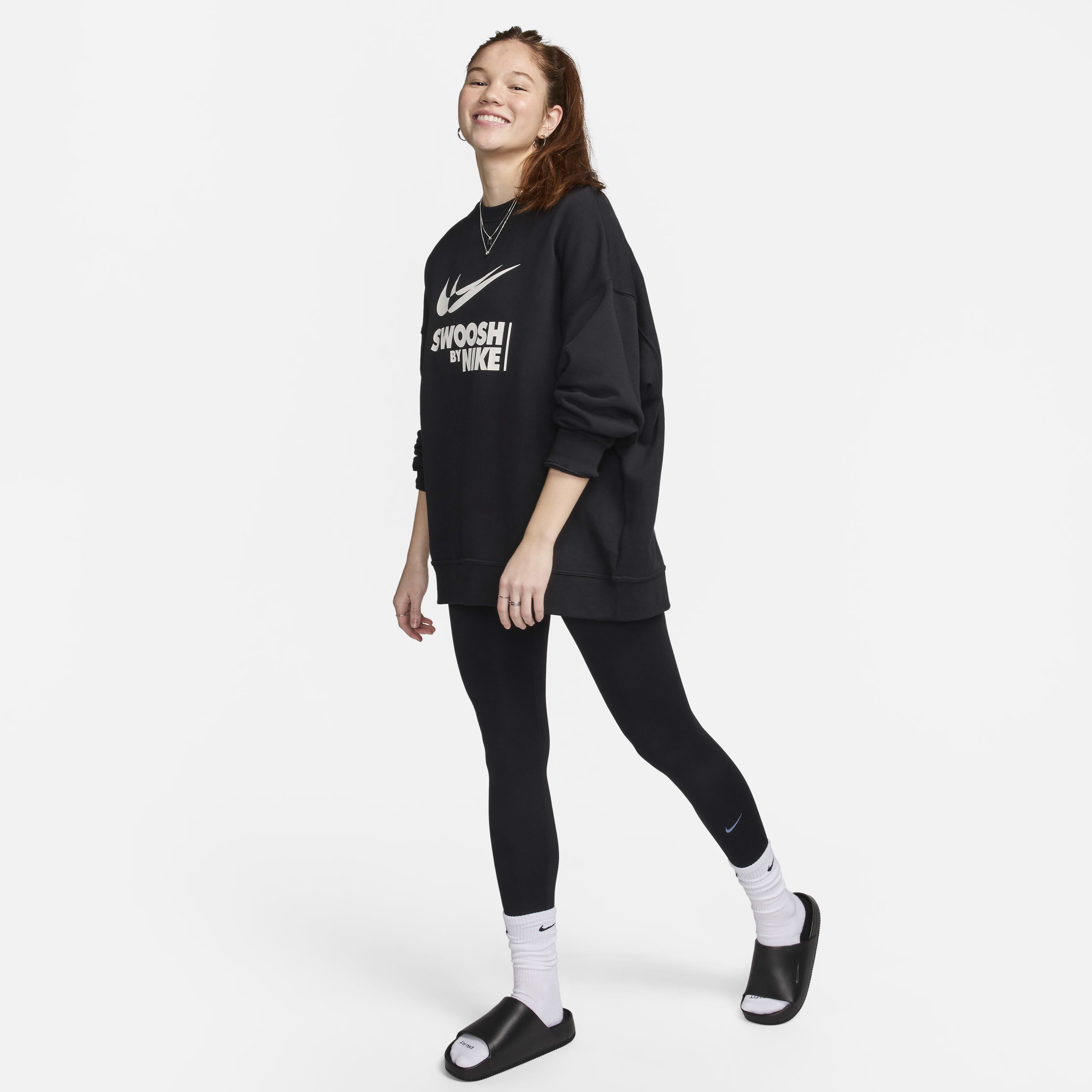 Buy Nike One Women s High Waisted Full Length Leggings Nike Kuwait Official
