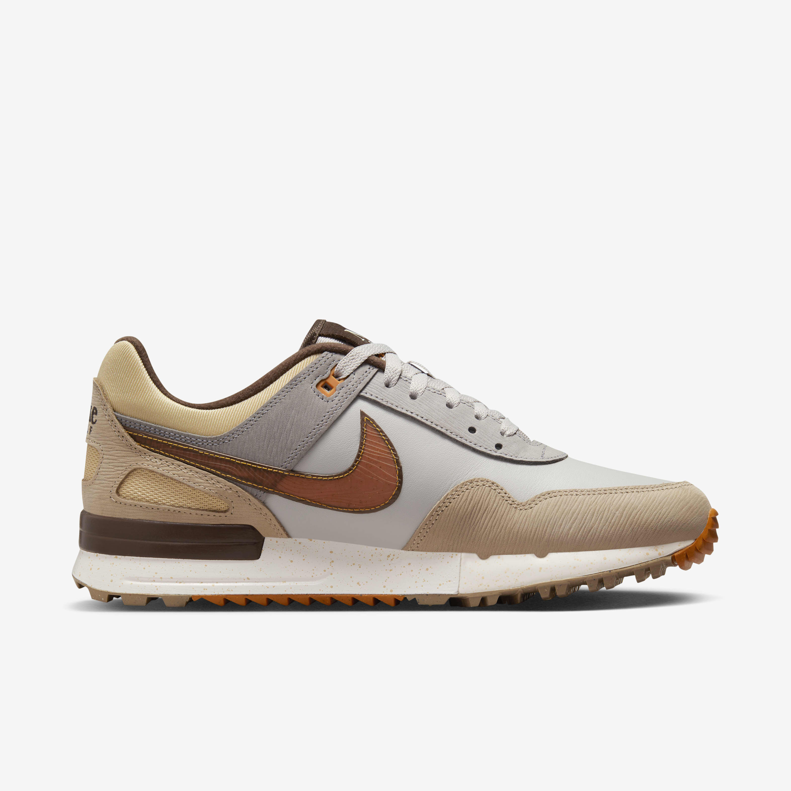 Buy Nike Air Pegasus '89 G NRG Golf Shoes - Light Iron Ore/Khaki