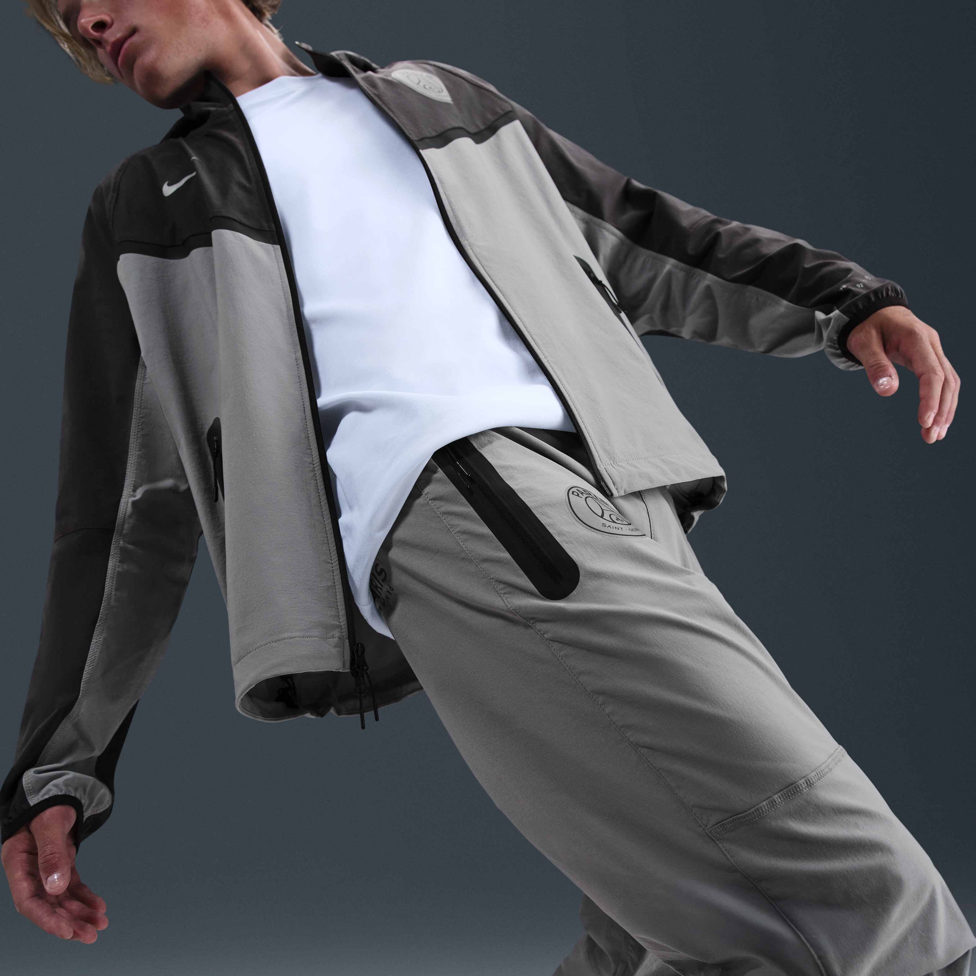 Paris Saint-Germain F.C. Tech image number 4