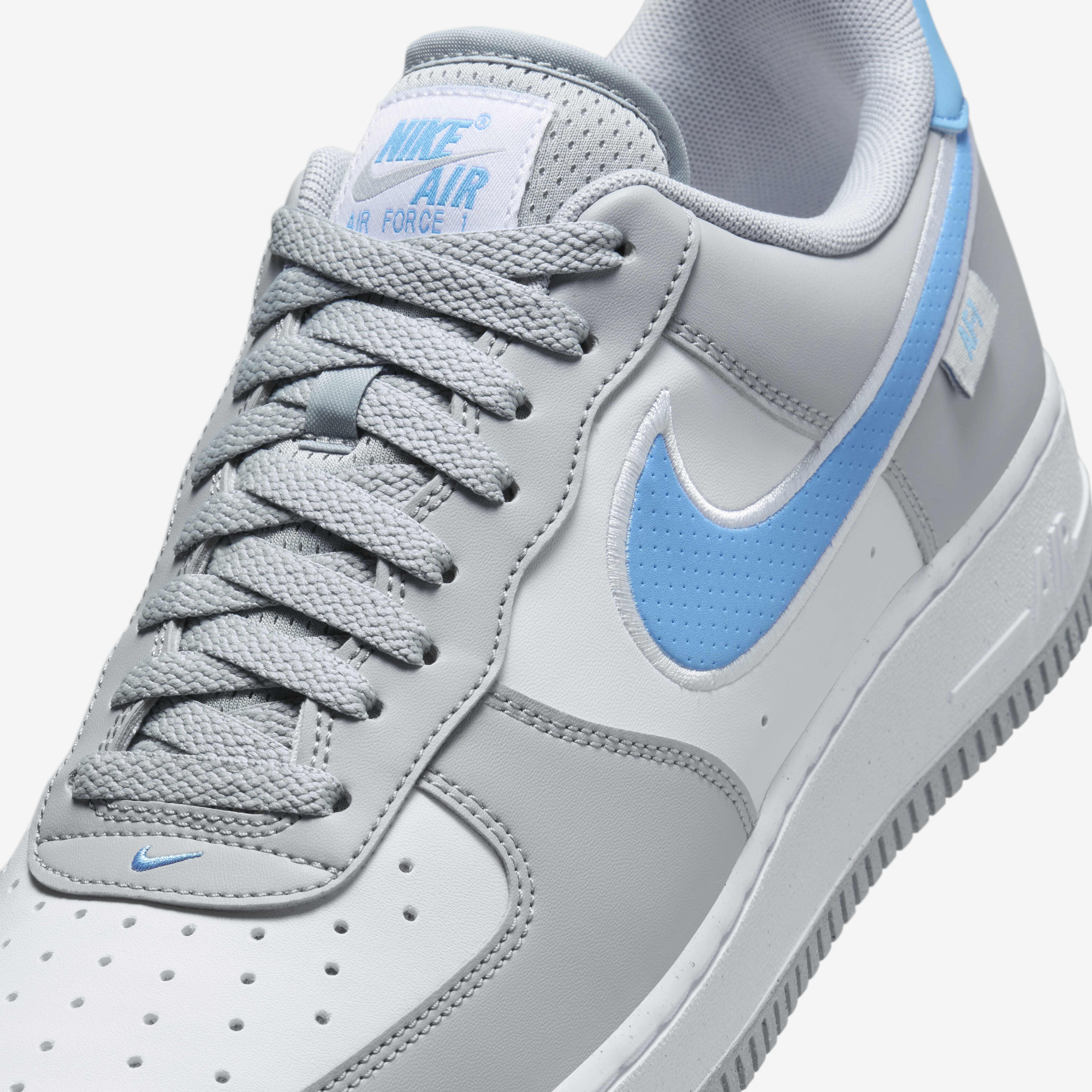 nike airforce 1 07 blue