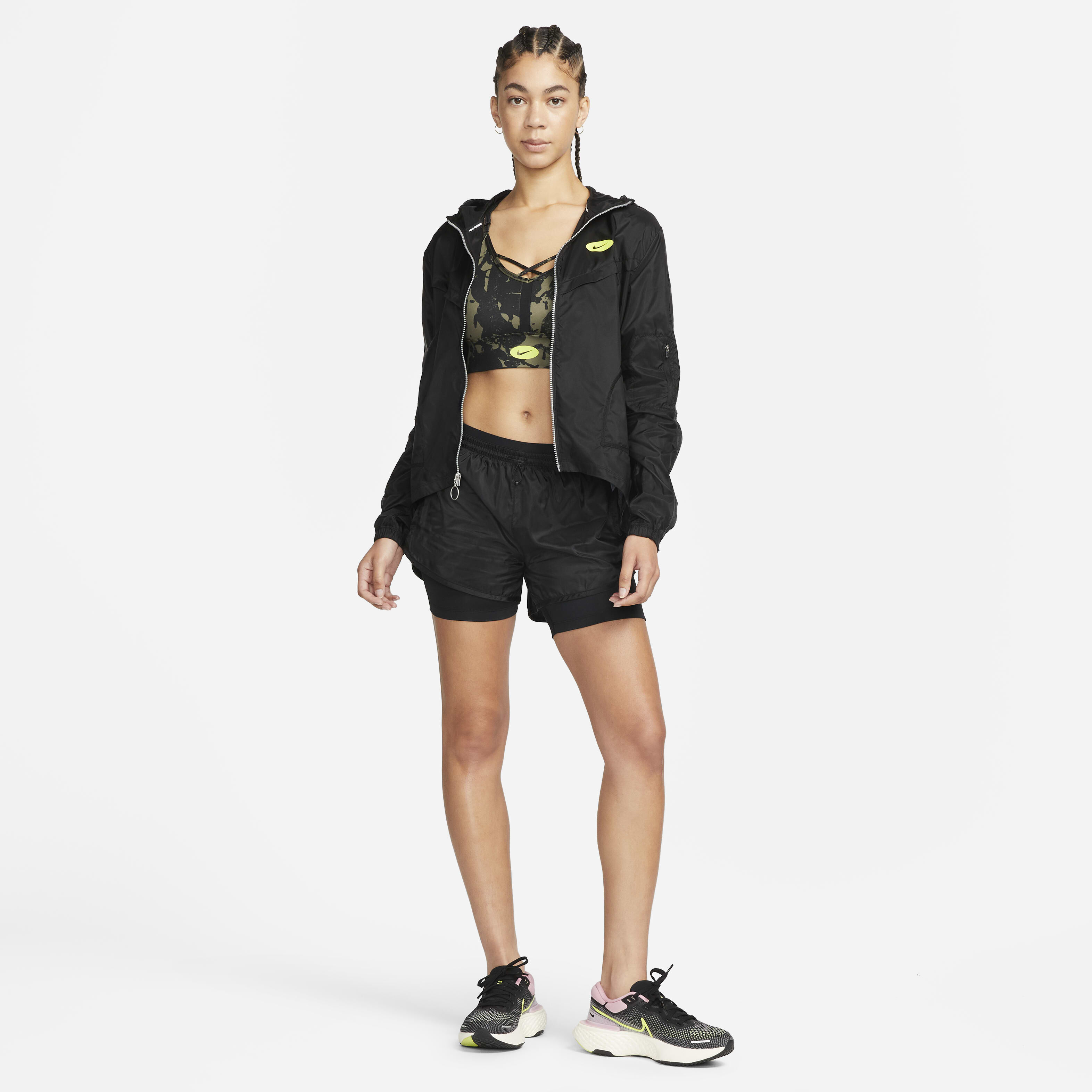 Nike Icon Clash Tempo Luxe image number 8