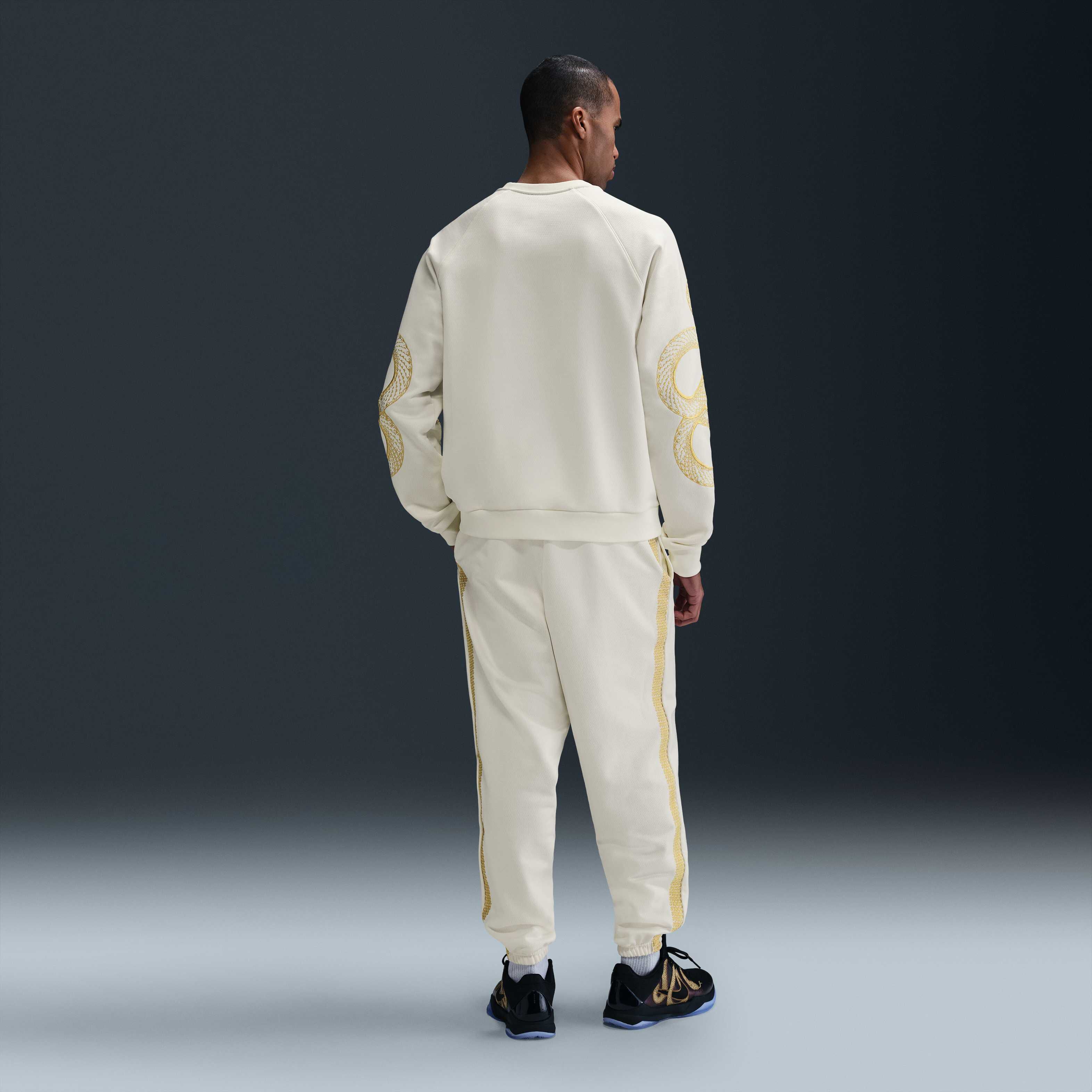 コービー kobe マンバ Therma-fit クルーネック XL Nike Kobe Therma-Fit Basketball Crewneck – Oneness Boutique