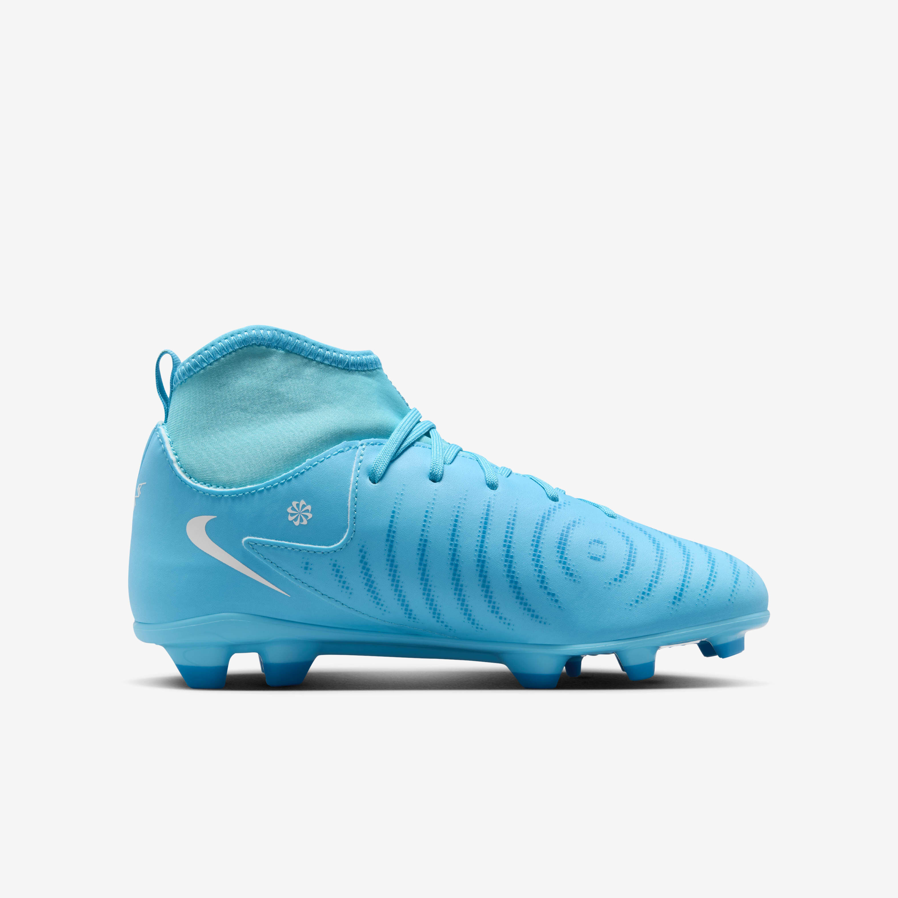 Buy Nike Jr. Phantom Luna 2 Club Younger Older Kids MG High Top Football Boot Nike Kuwait Official
