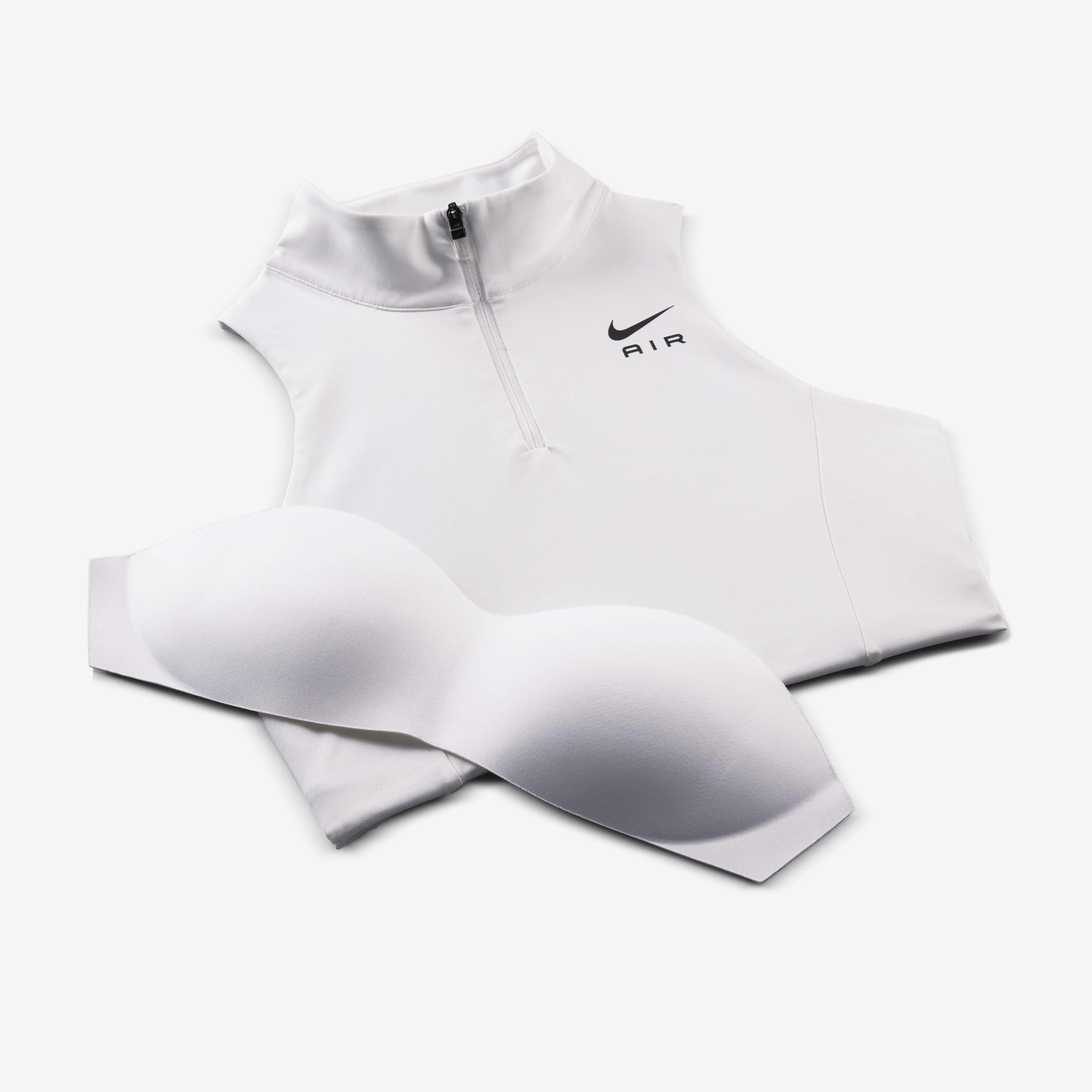 Nike Air Swoosh 1/2-Zip image number 2