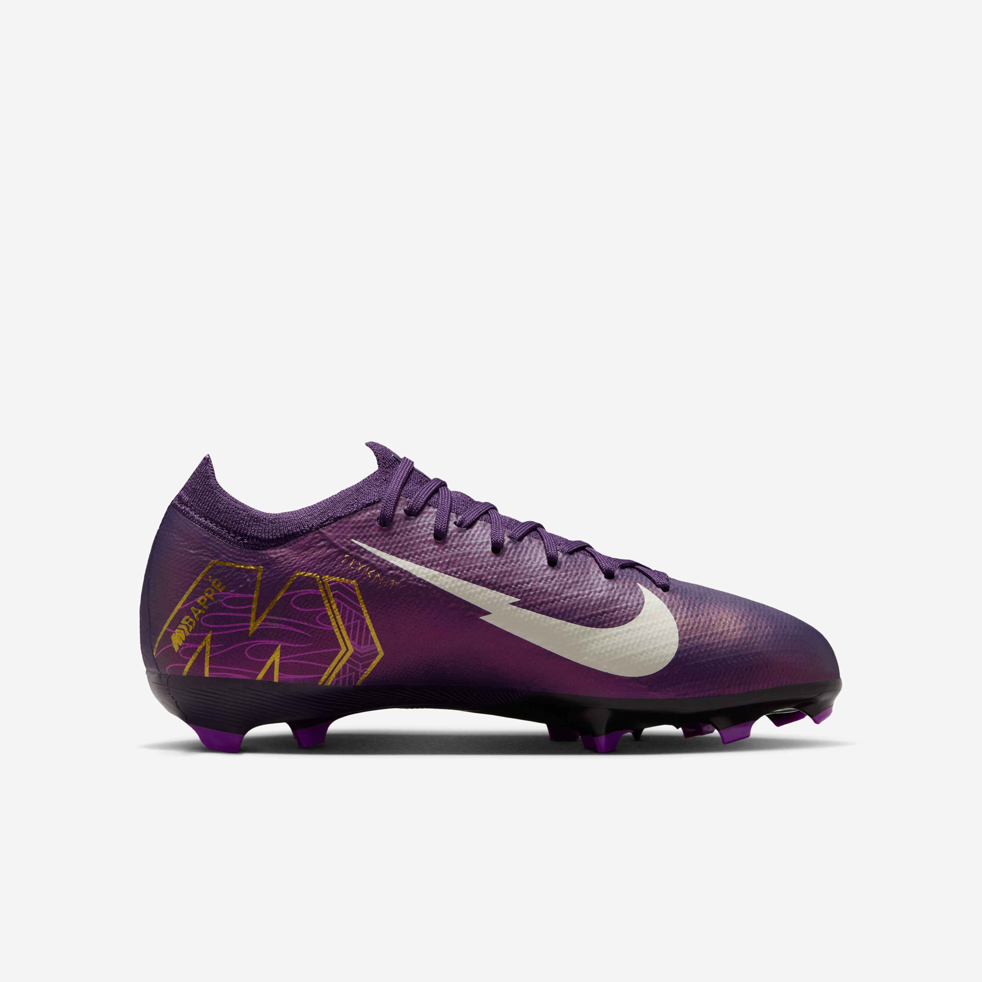 Nike Jr. Mercurial Vapor 16 Pro 'Kylian Mbapp&eacute;' image number 2