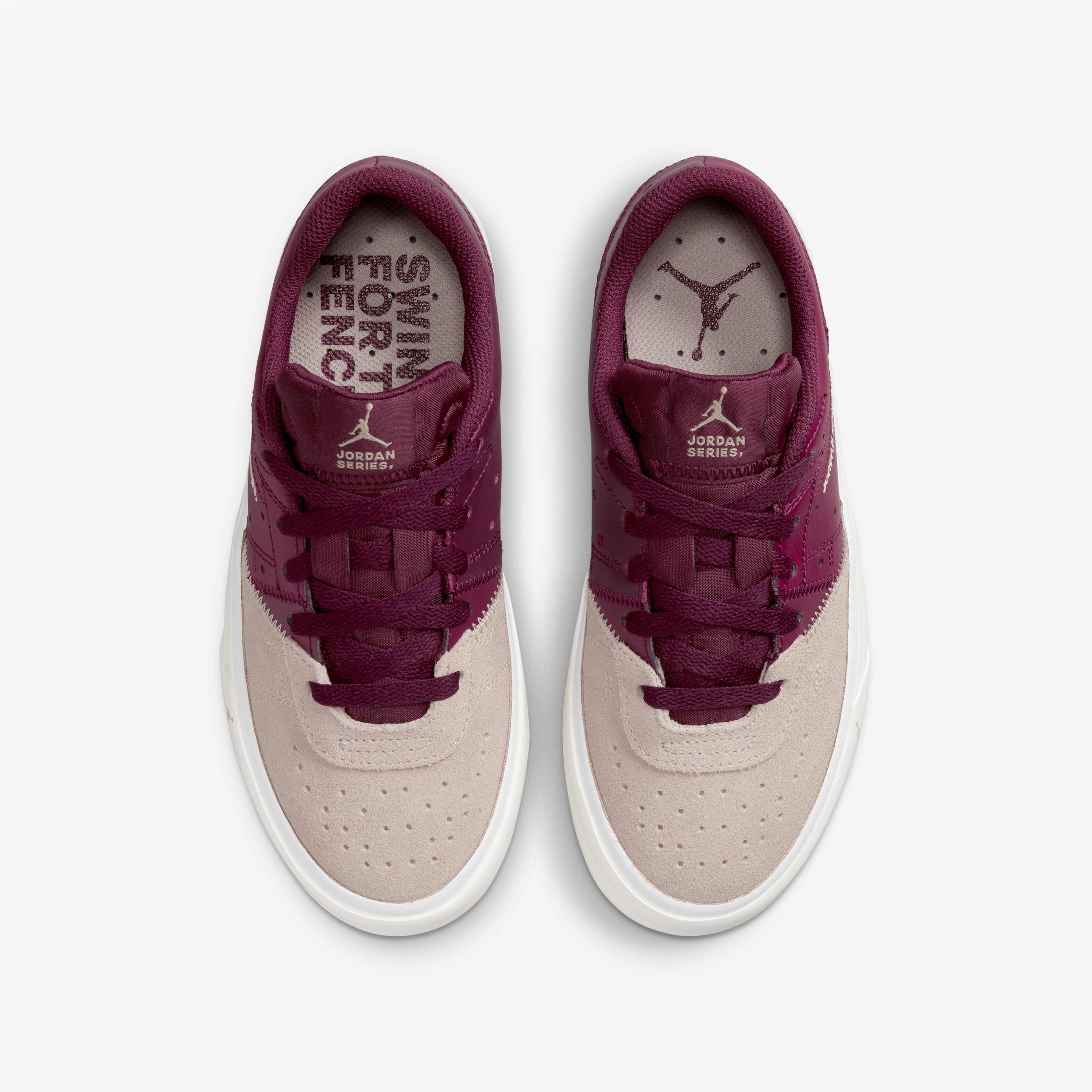 Jordan Series image number 3