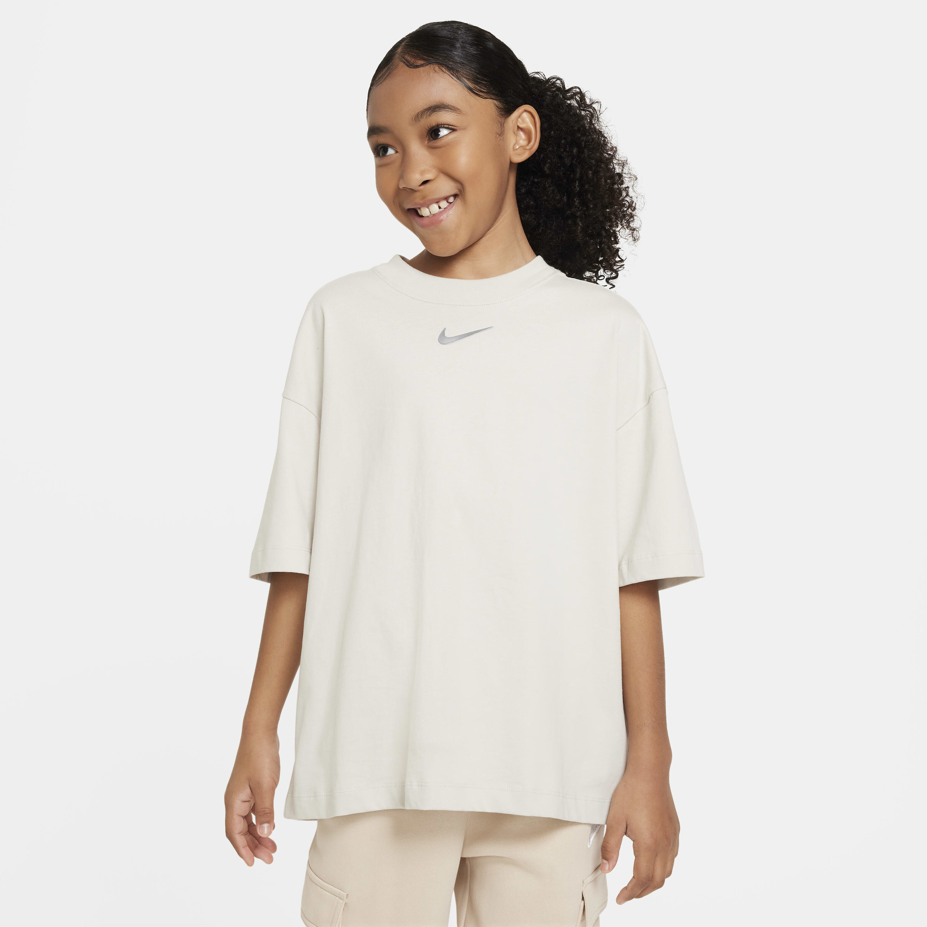 Nike oversized t shirt online