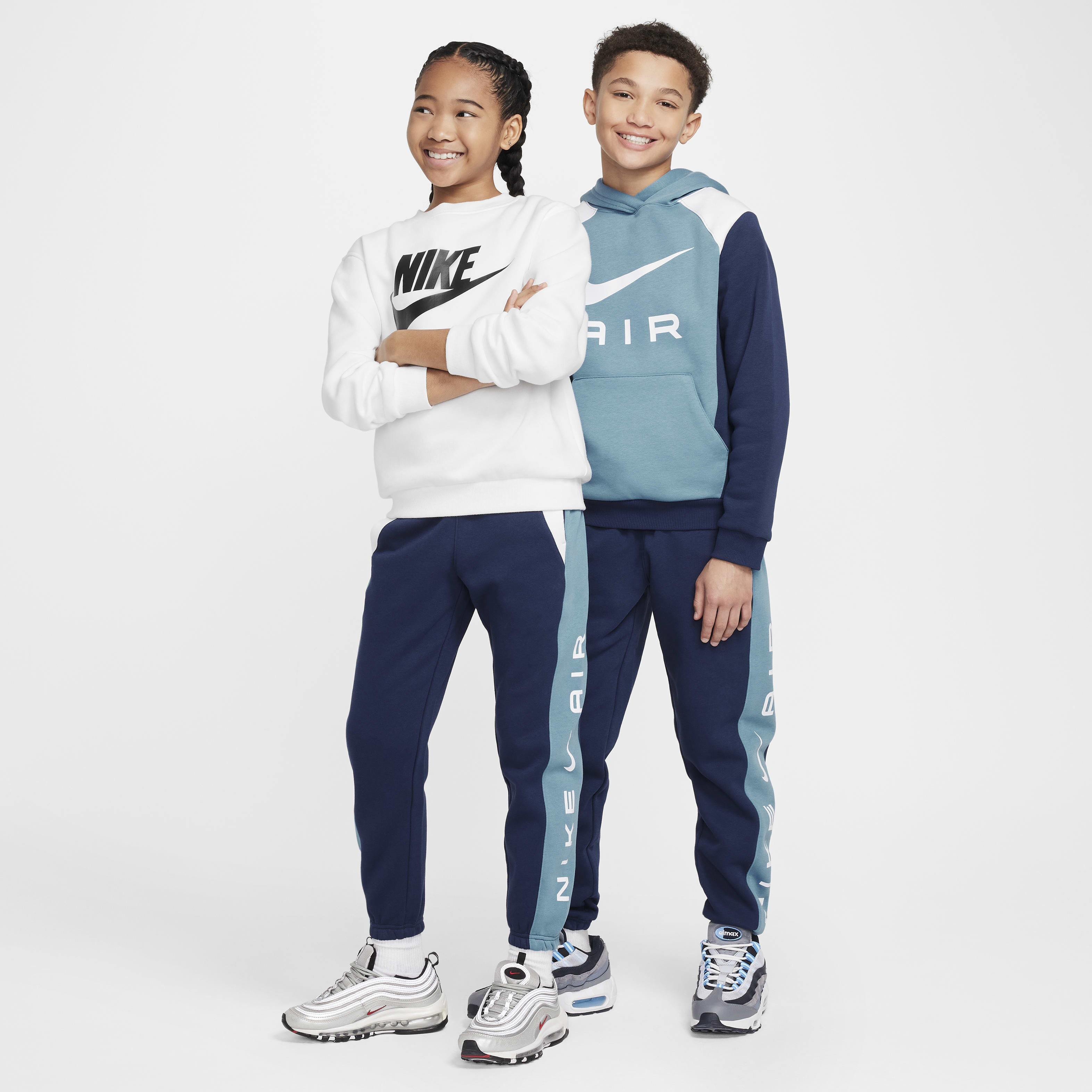 Buy Nike Air Older Kids Trousers Nike Kuwait Official