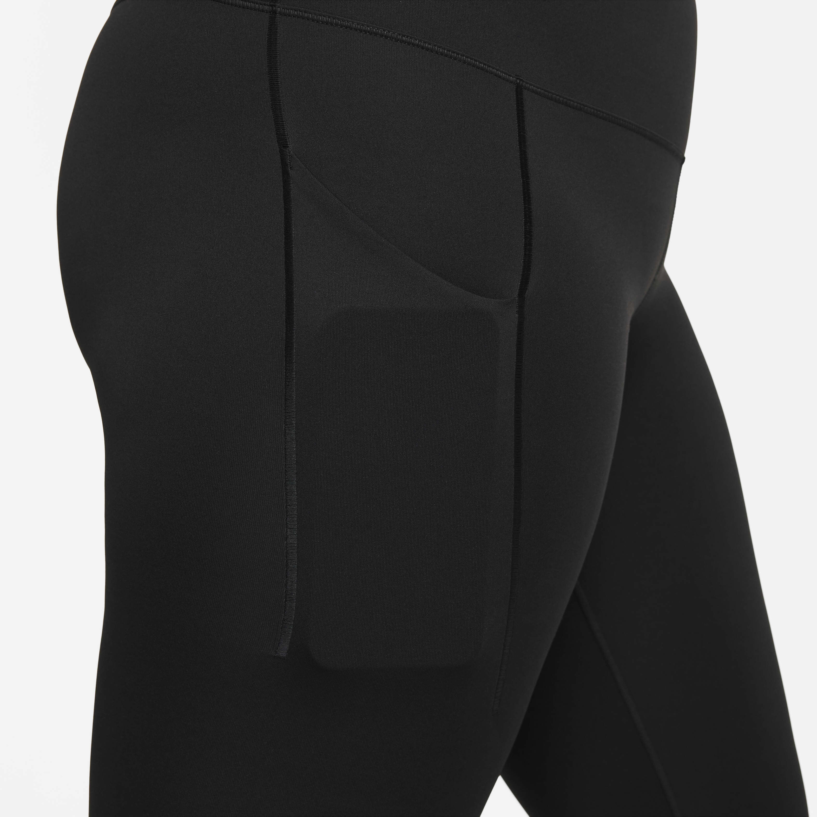 Buy Nike Universa Women s Medium Support High Waisted 7 8 Leggings with Pockets Nike Kuwait Official