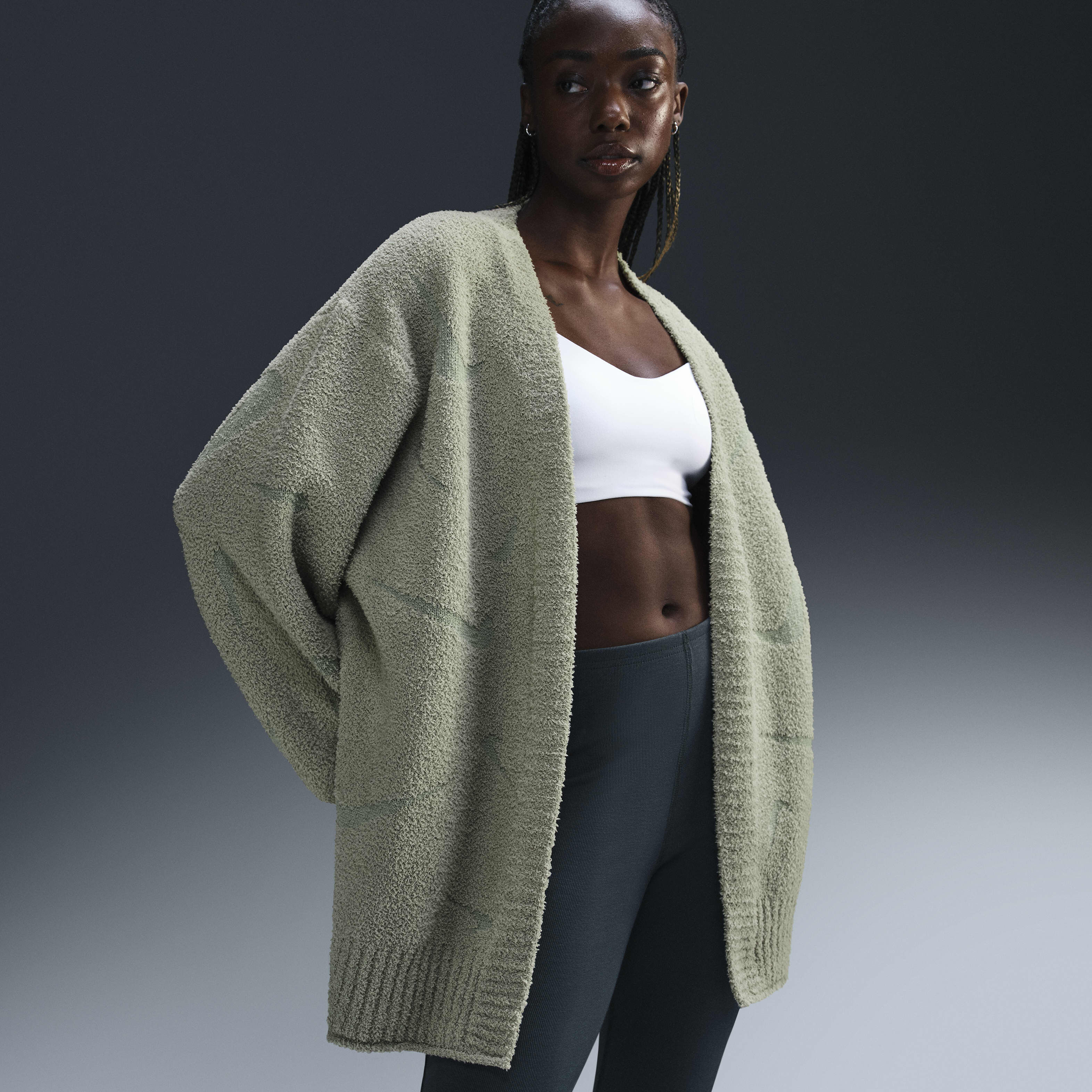 【オープニングセール】 Sportswear Nike Buy Phoenix Oversized Women's Bouclé Cosy ウェア