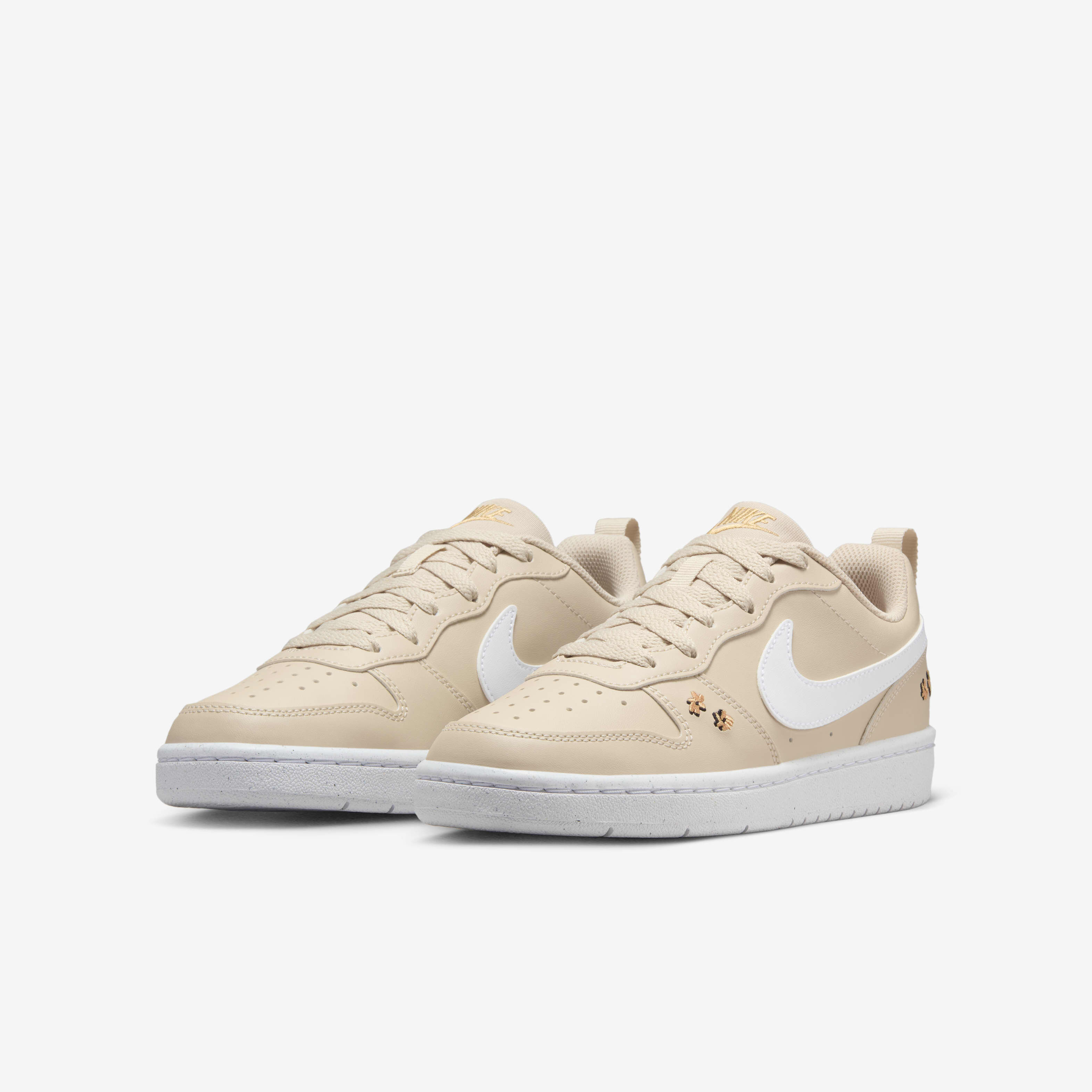 Buy Nike Court Borough Recraft SE Older Kids Shoes Nike Kuwait Official
