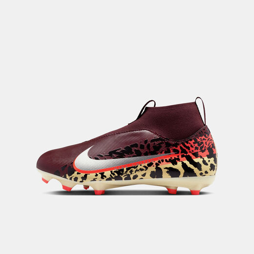 أحذية كرة القدم-نايكي, نايكي يونايتد جونيور سوبرفلاي 10 أكاديمي, حذاء كرة القدم عالي لمختلف الملاعب للأطفال الكبار