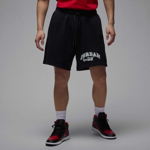 Jordan Shorts-JRDN, Jordan MVP, Men's French Terry Shorts