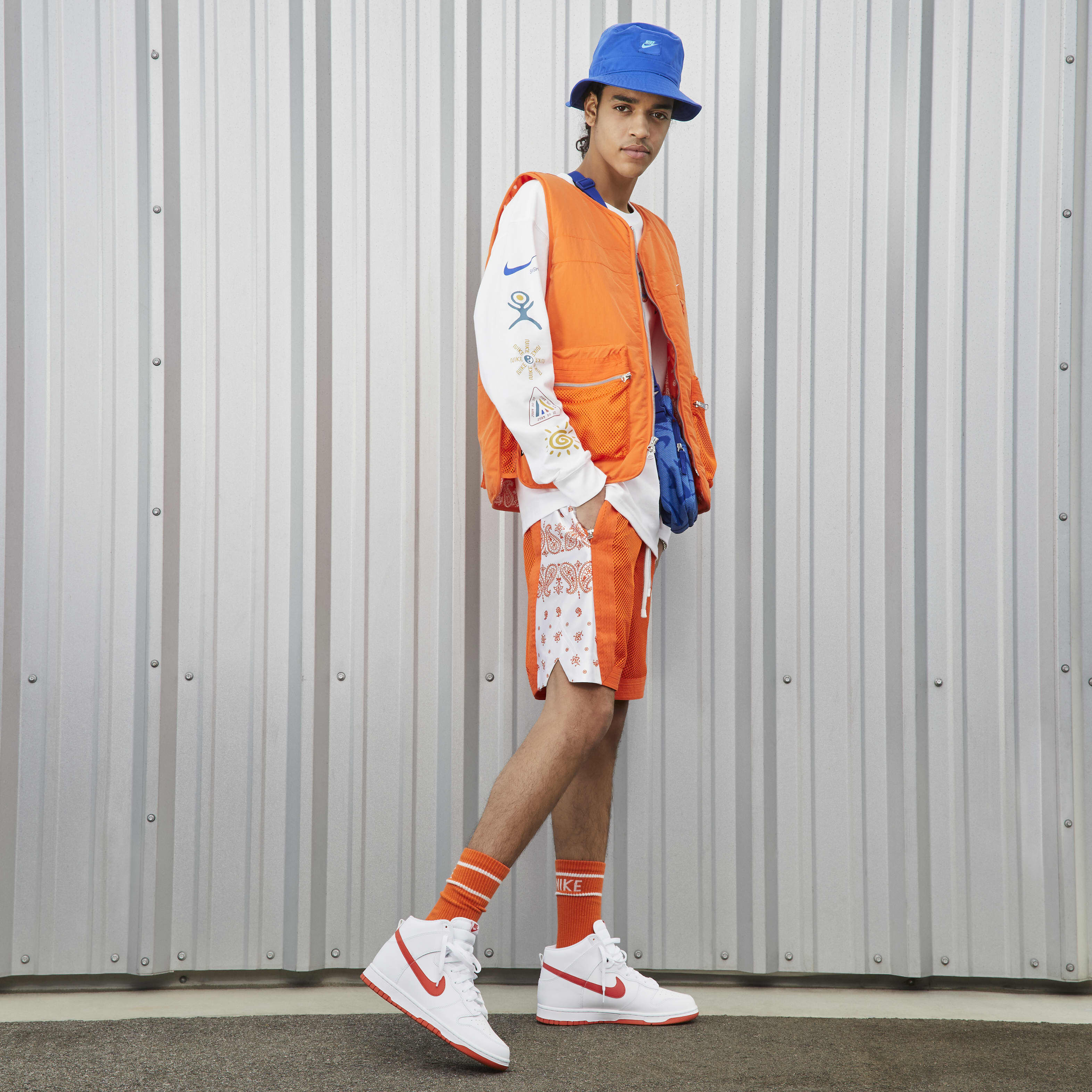 Nike Dunk Hi Retro image number 9