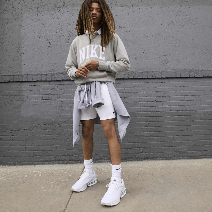 Outfit White Tns Men Nike Tn Outfit Men Original Black/Red Nike TN