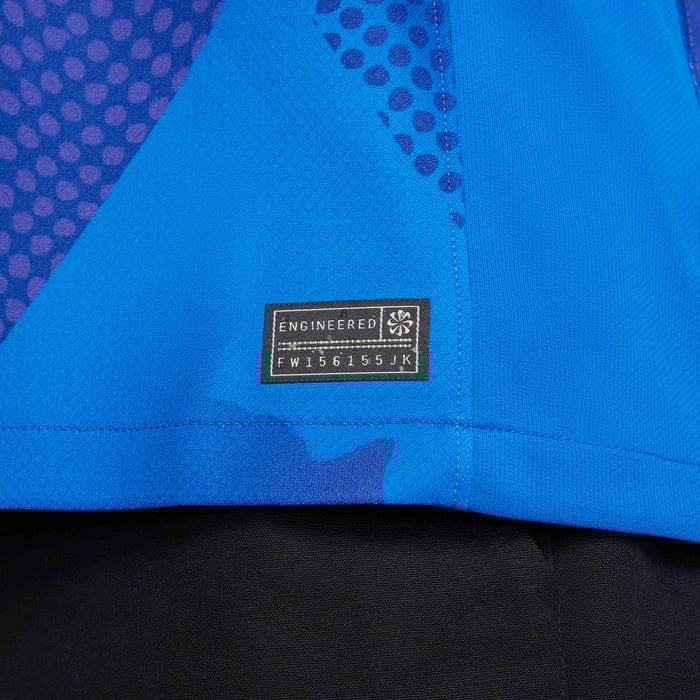 Brazil 2025 Stadium Away (Women's Team) image number 5 Brazil 2025 Stadium Away (Women's Team) image number 5