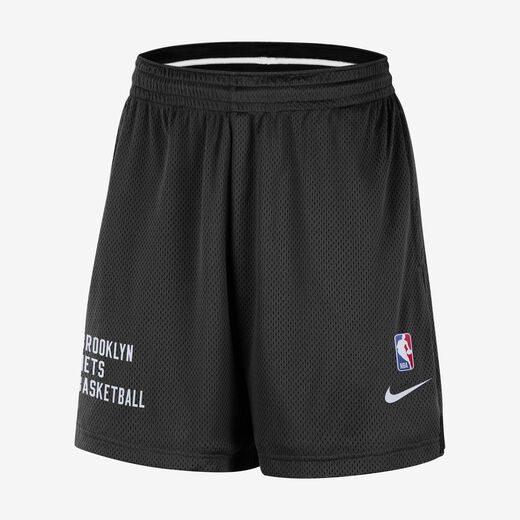 Gift for Teens-Nike, Brooklyn Nets, Men's Nike NBA Mesh Shorts