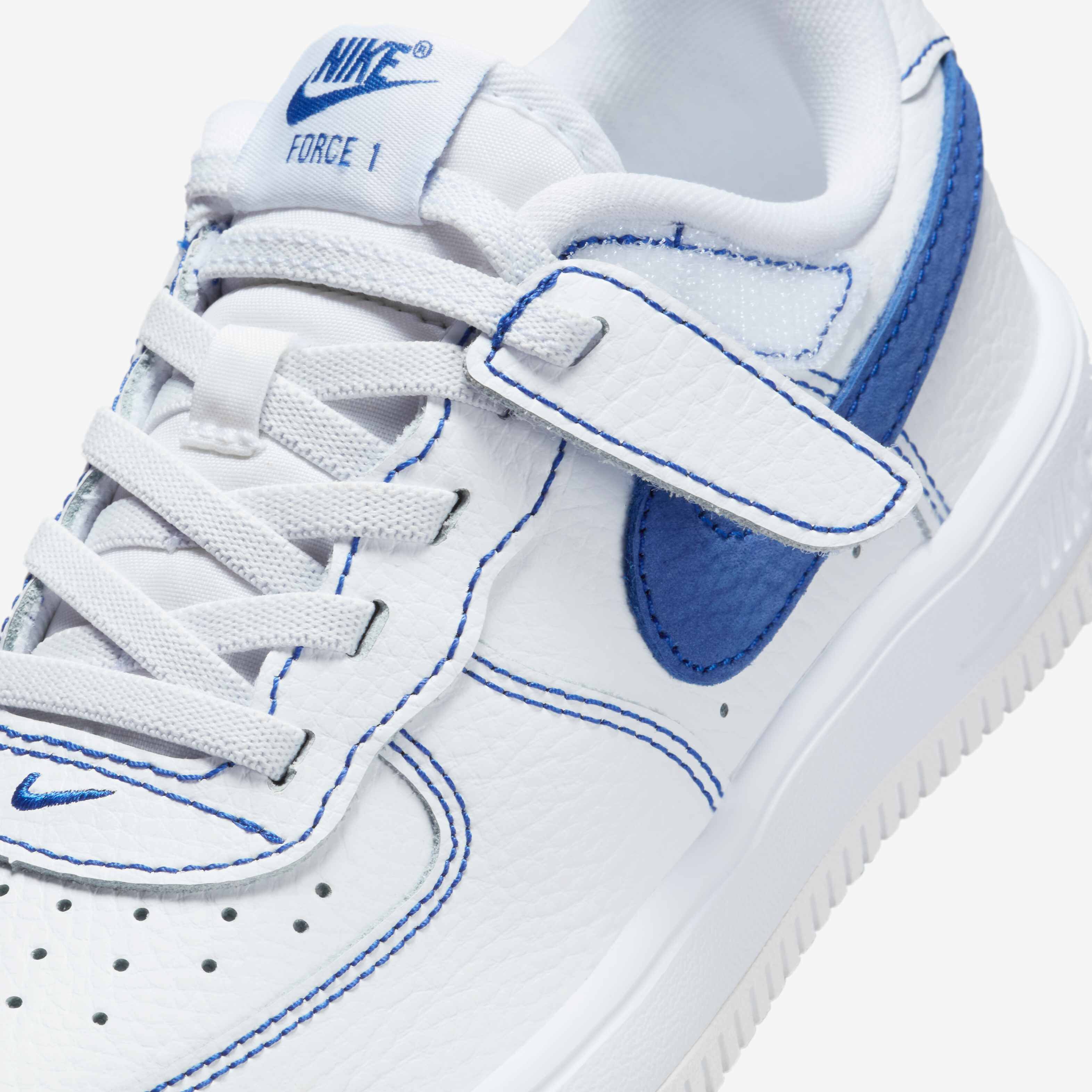 Nike Force 1 Low LV8 EasyOn image number 6