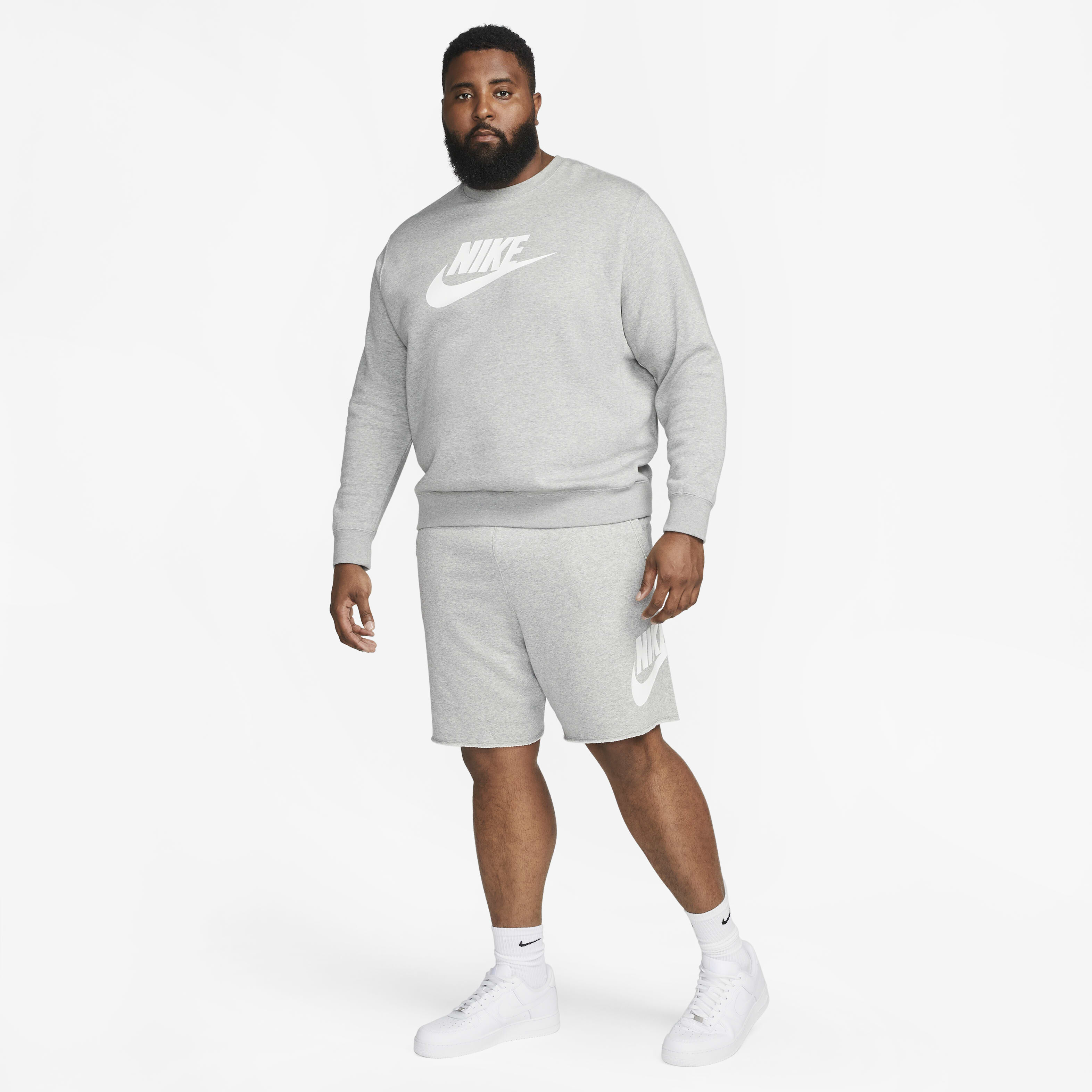 Buy Nike Club Alumni Men s French Terry Shorts Nike Kuwait Official
