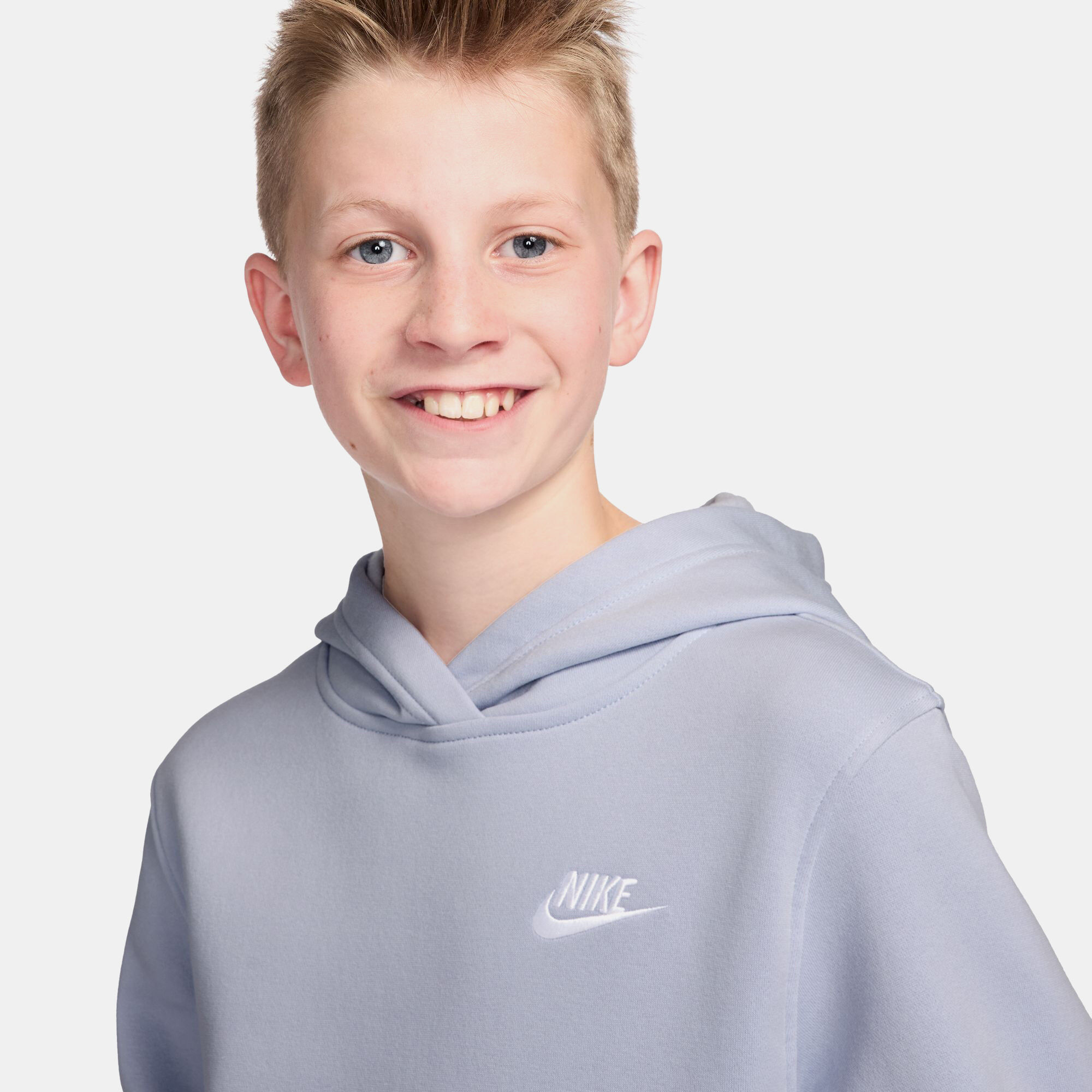 نايكي سبورتسوير كلوب فليس image number 2